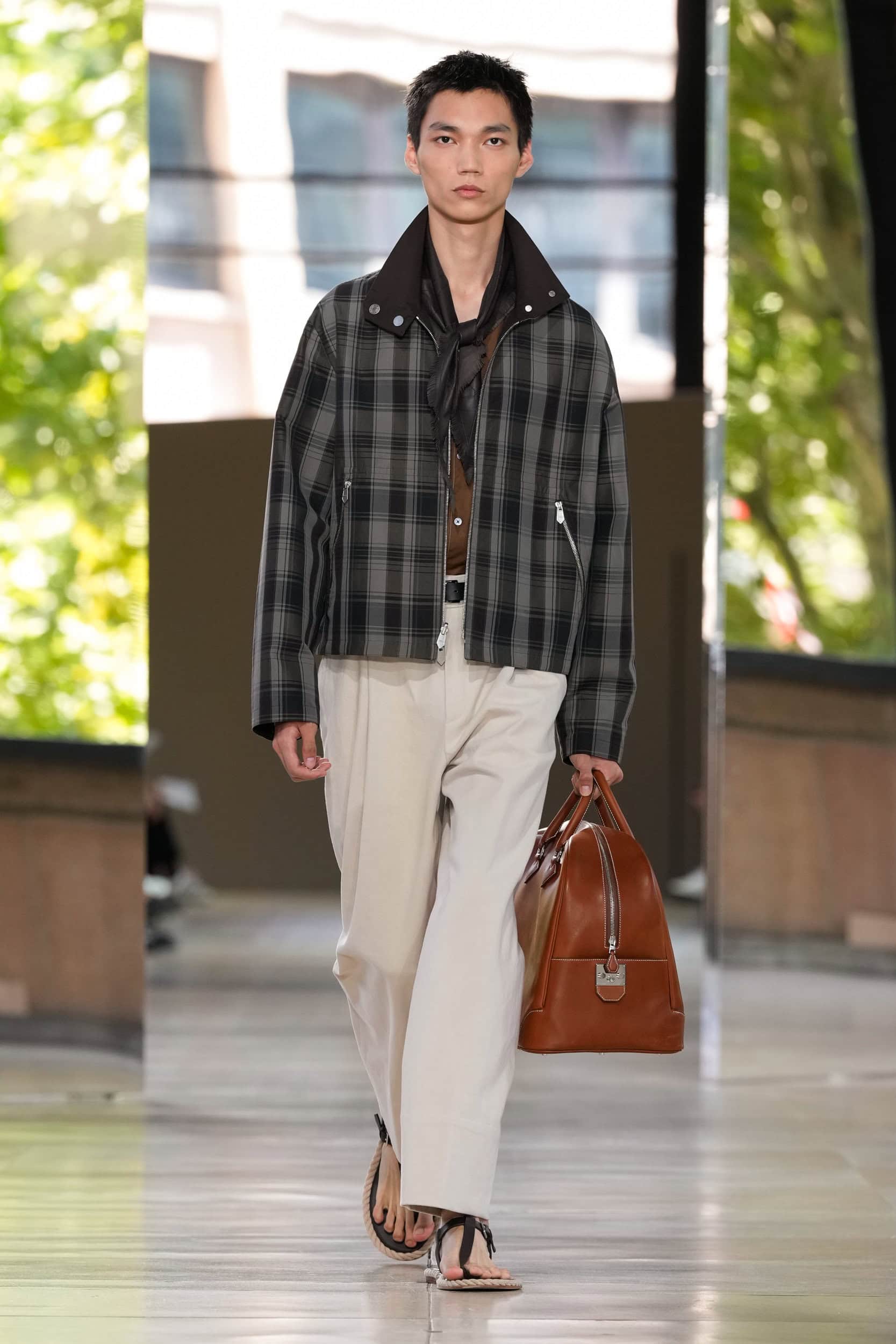 Hermes Spring 2026 Men's Fashion Show