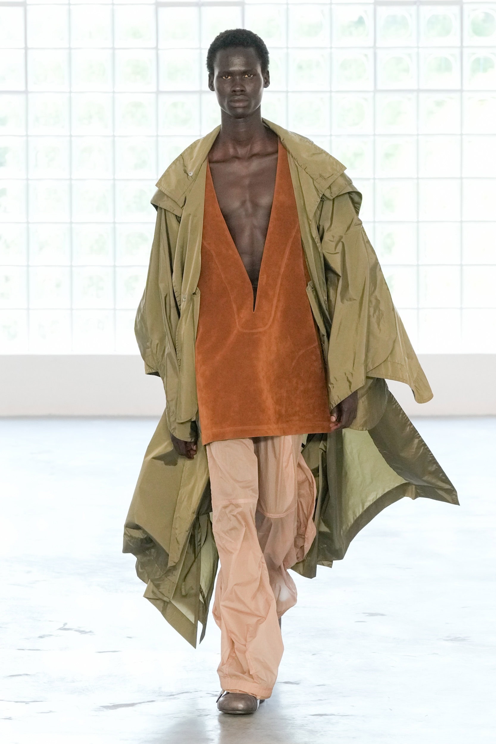 Pronounce Spring 2026 Men's Fashion Show