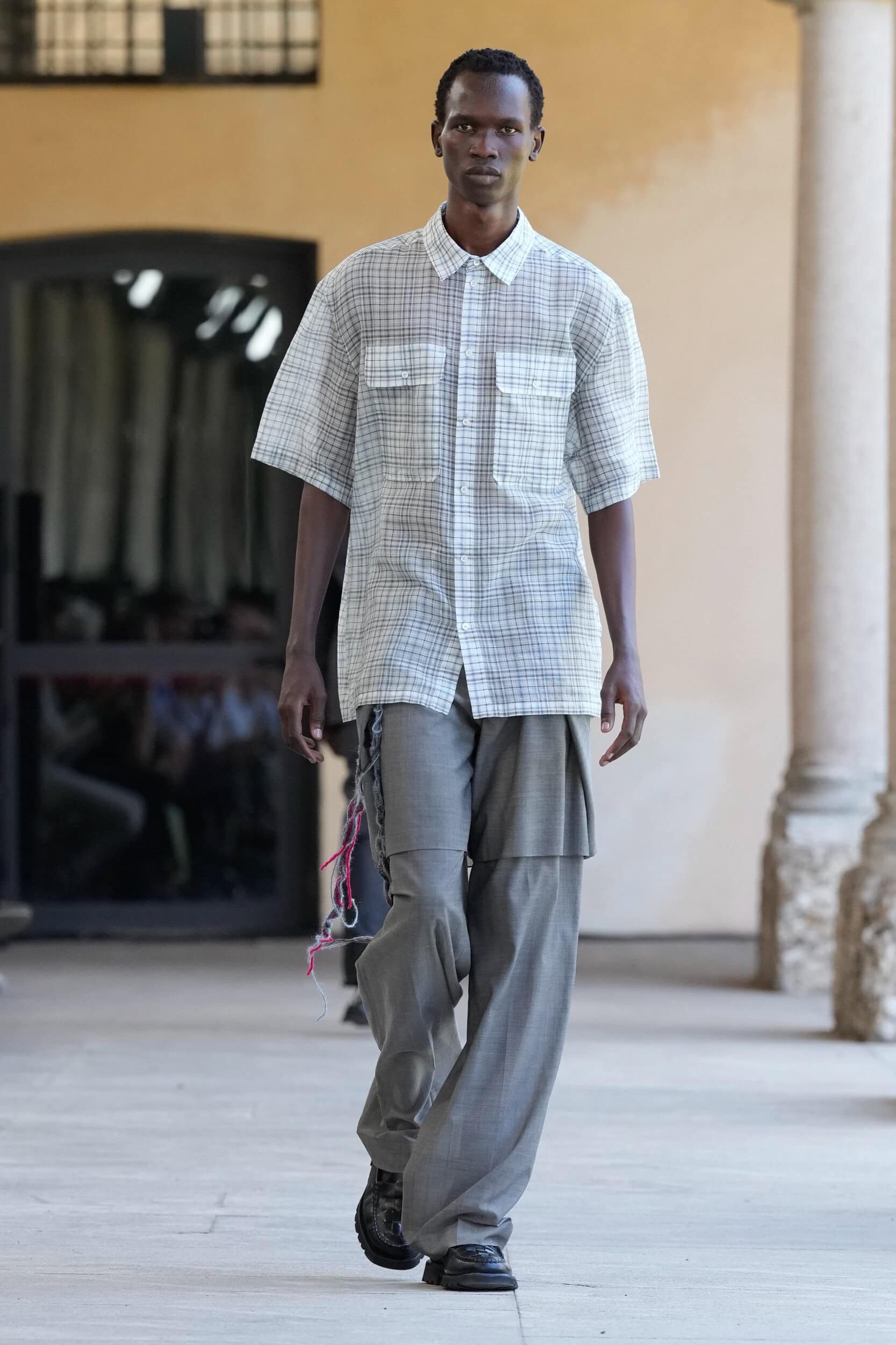 Qasimi Spring 2026 Men's Fashion Show