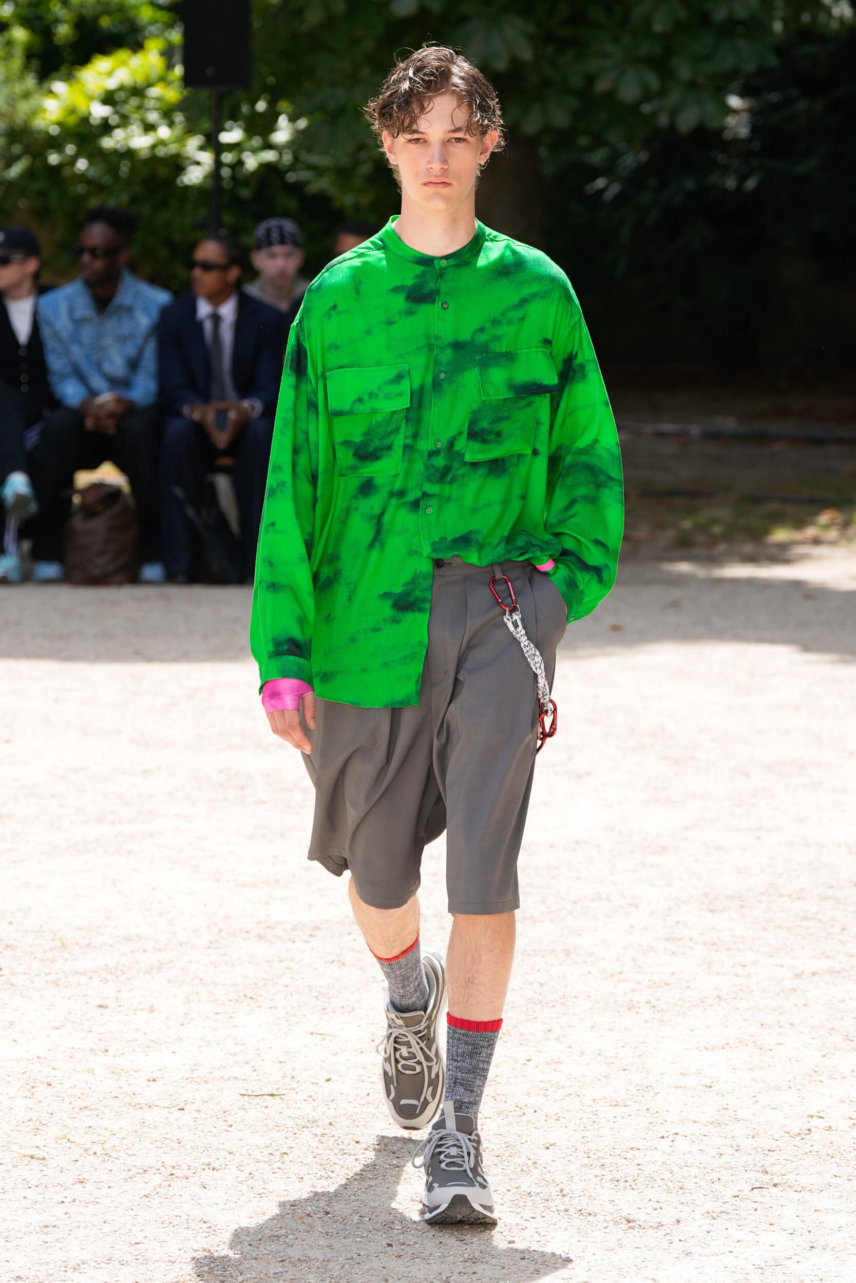 White Mountaineering Spring 2026 Men's Fashion Show
