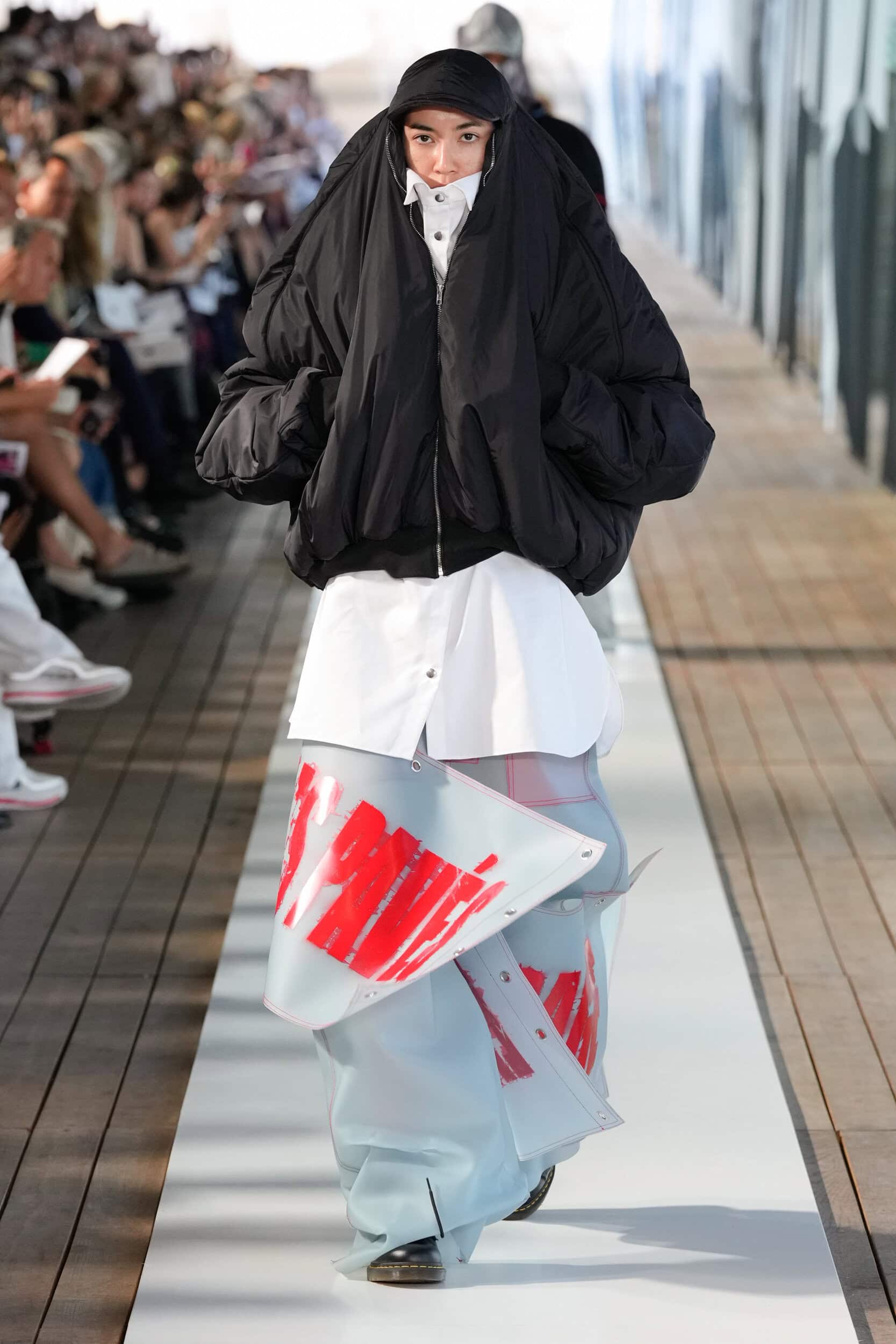 Institut Francais De La Mode Master Of Arts Spring 2026 Men's Fashion Show