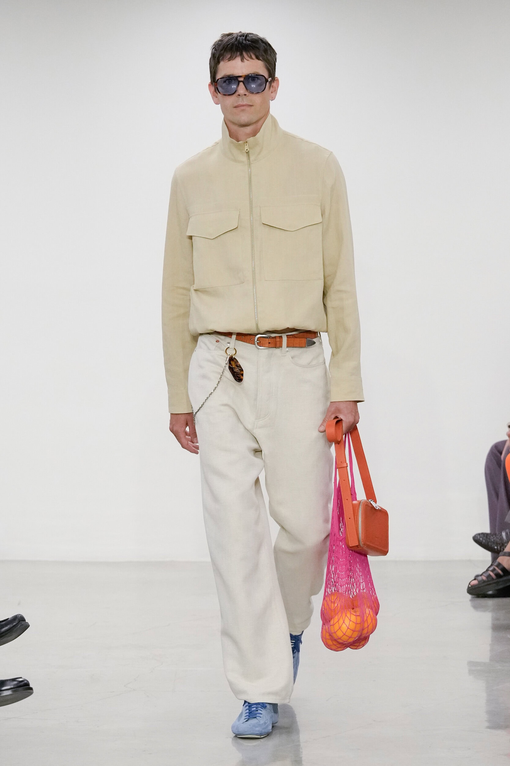 Paul Smith Spring 2026 Men's Fashion Show