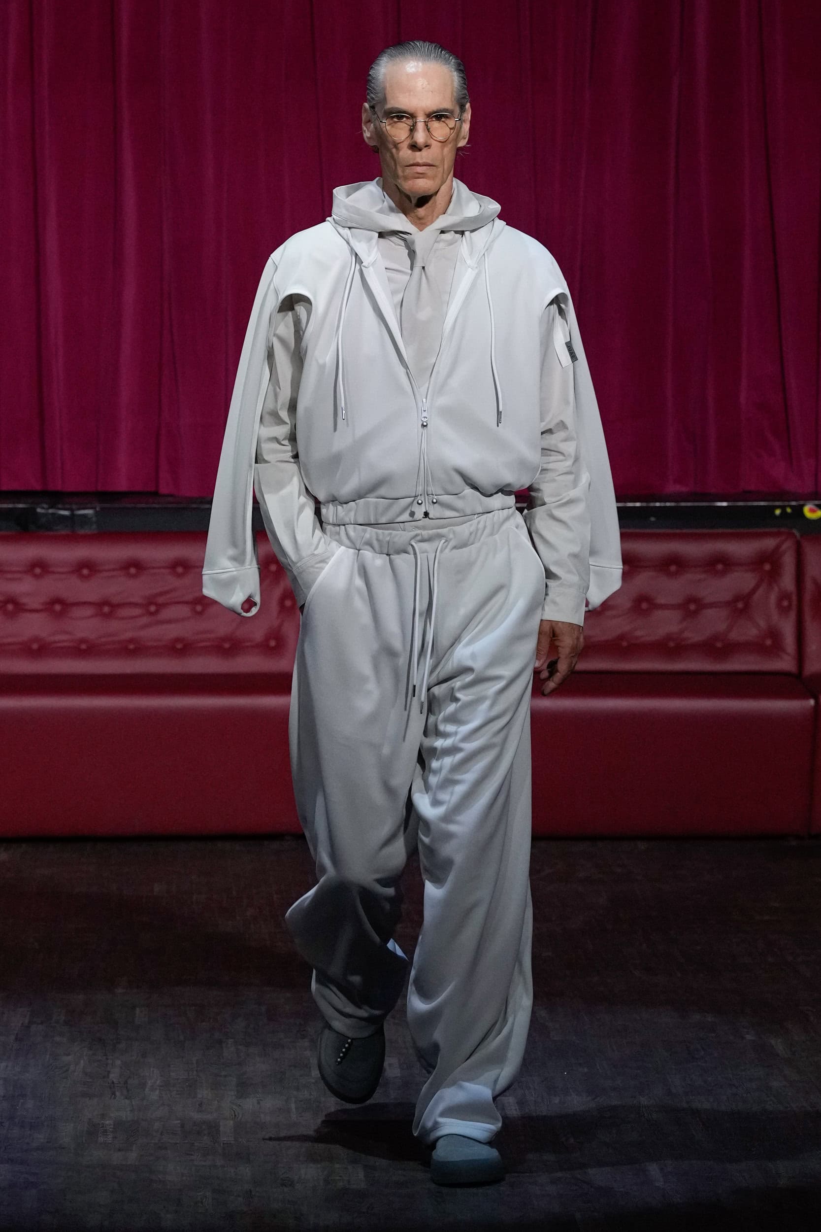 Saul Nash Spring 2026 Men's Fashion Show