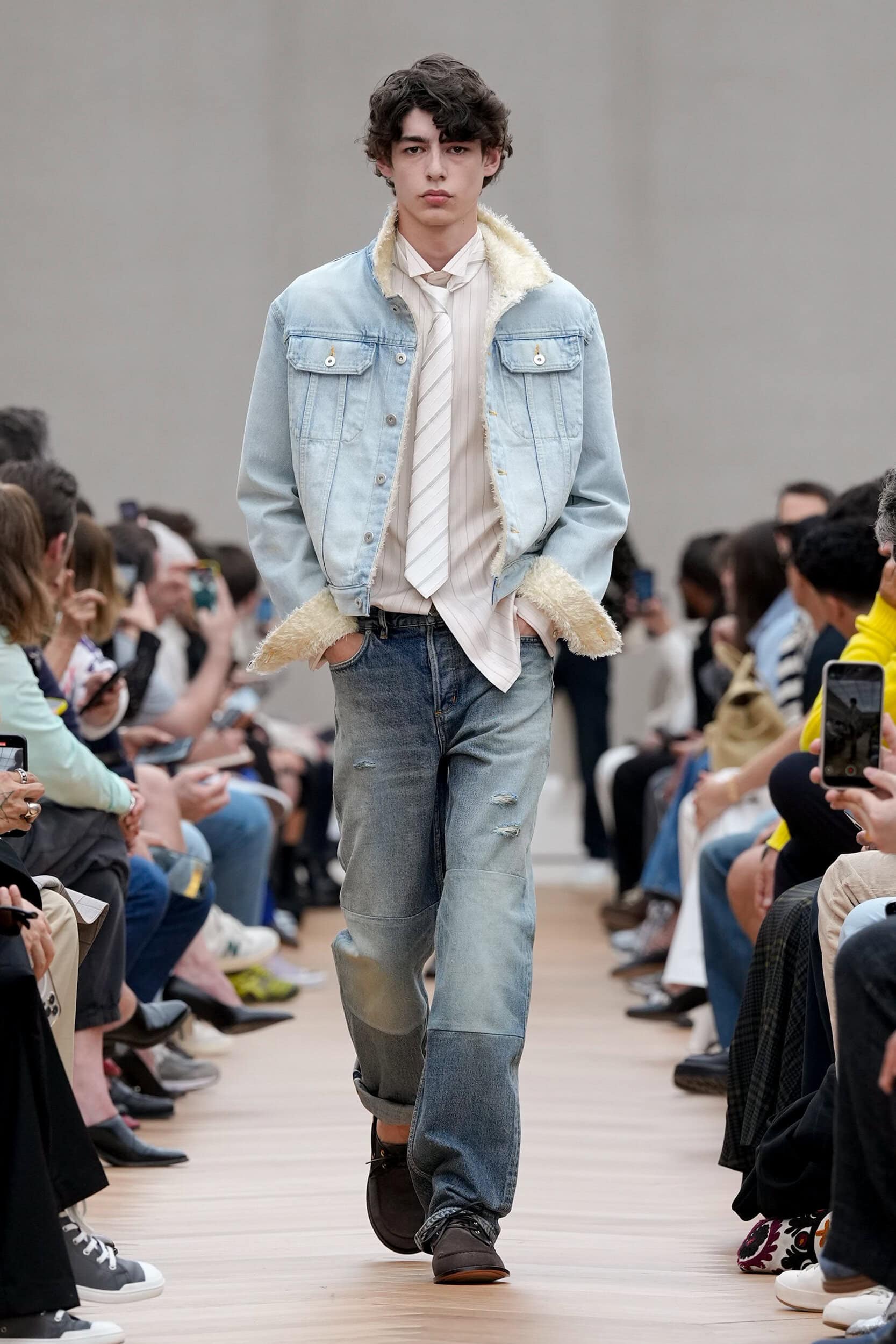 Dior Men Spring 2026 Men's Fashion Show