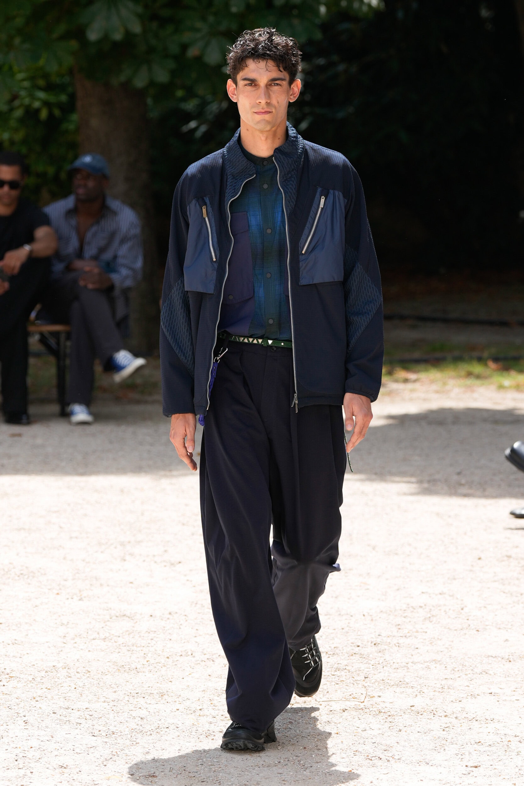 White Mountaineering Spring 2026 Men's Fashion Show
