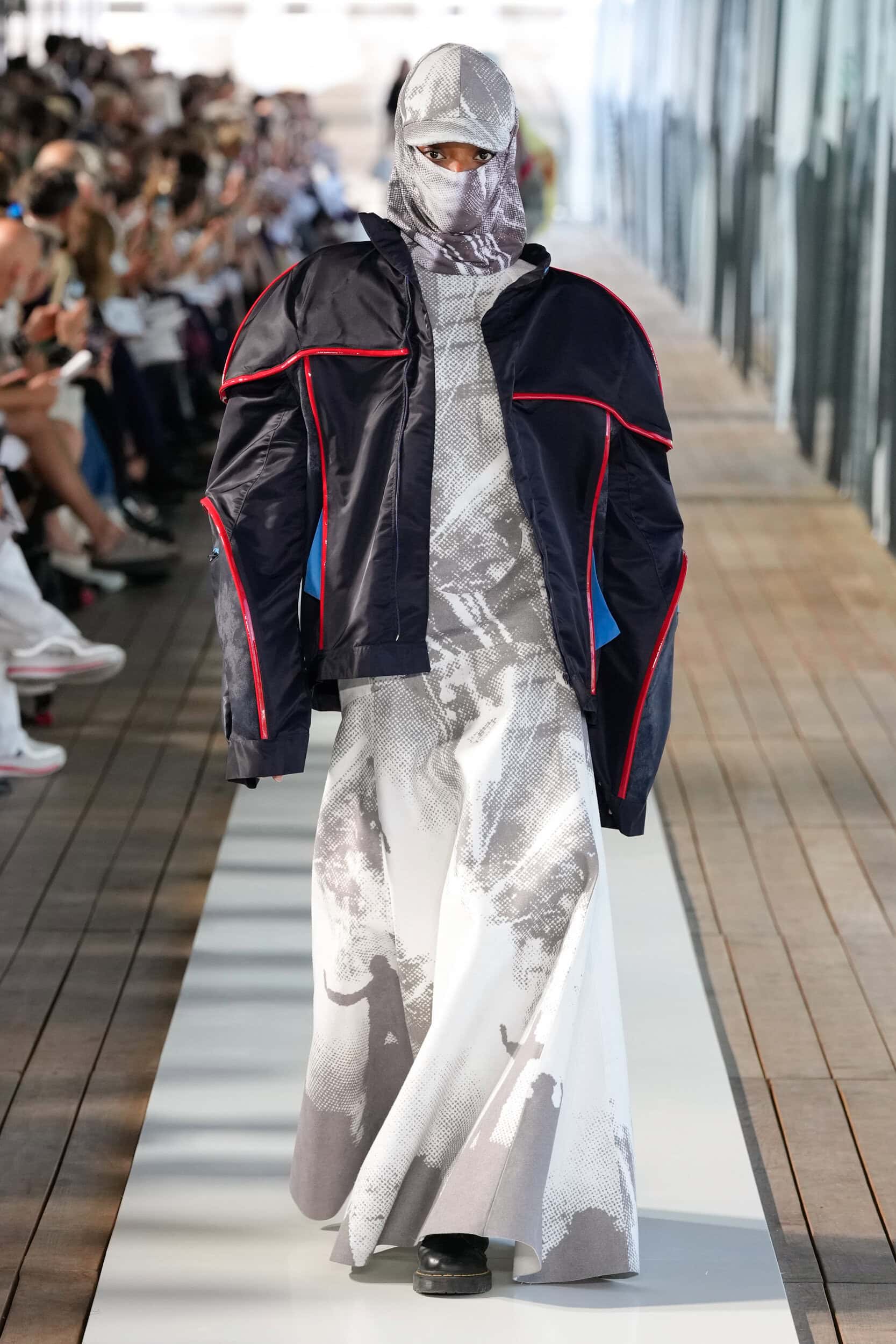 Institut Francais De La Mode Master Of Arts Spring 2026 Men's Fashion Show