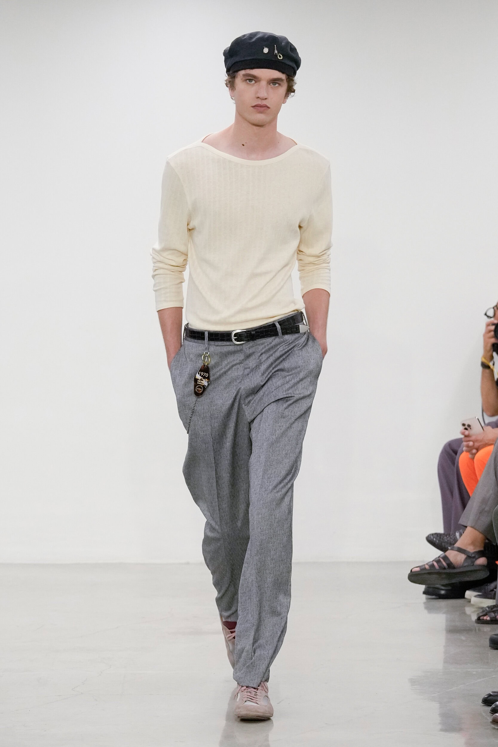 Paul Smith Spring 2026 Men's Fashion Show
