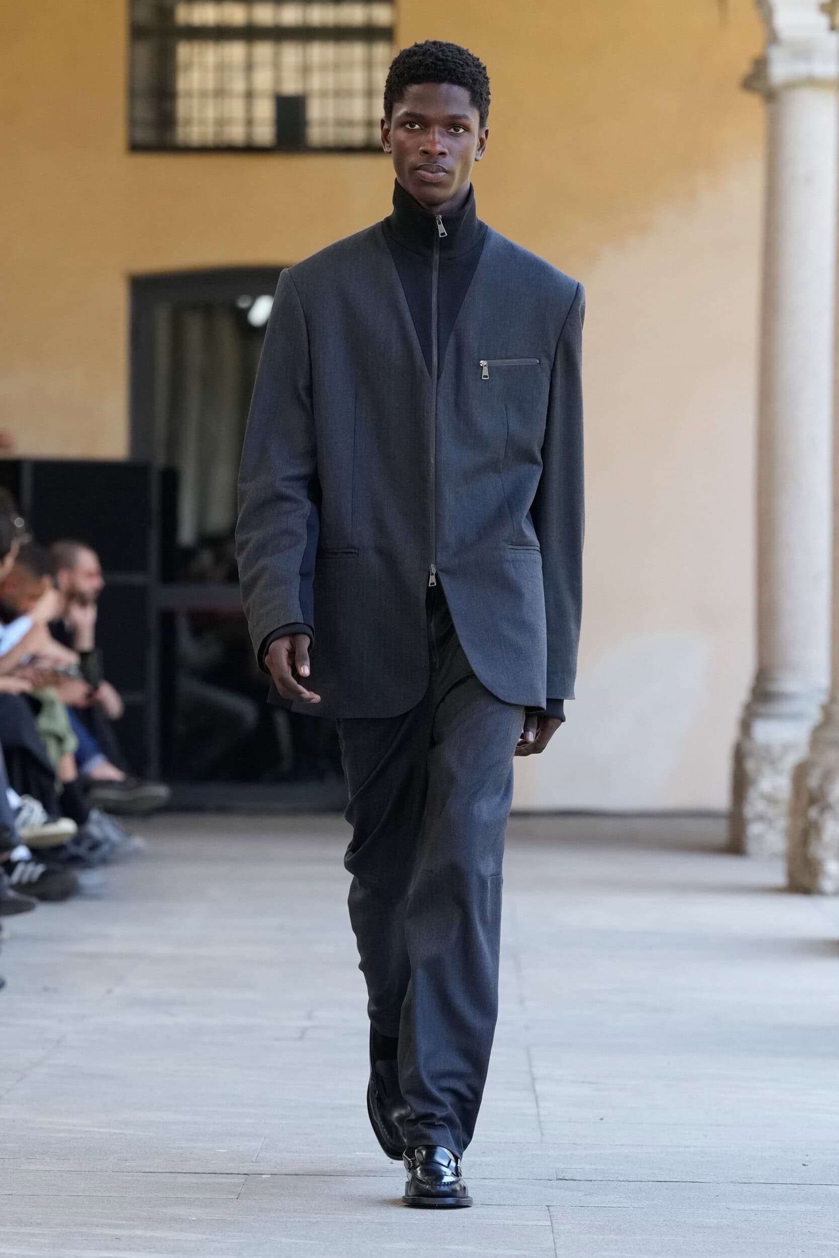 Qasimi Spring 2026 Men's Fashion Show