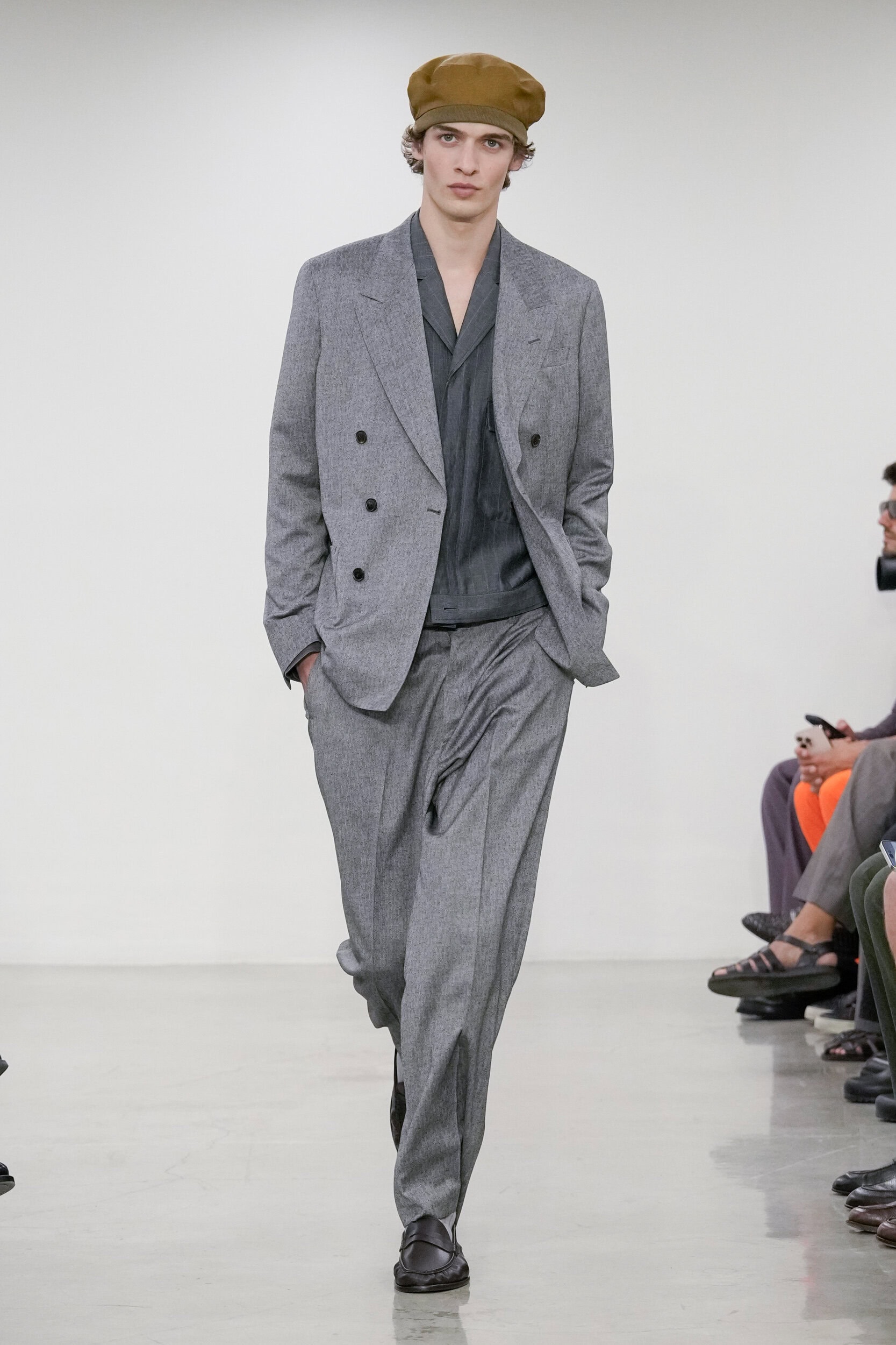 Paul Smith Spring 2026 Men's Fashion Show
