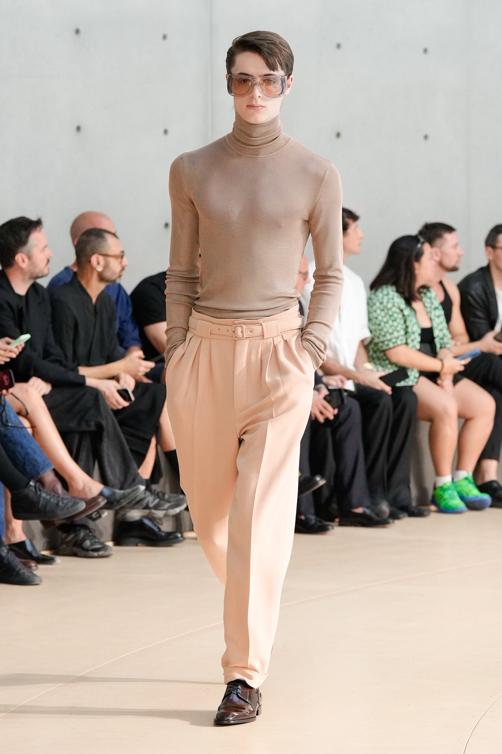 Saint Laurent Spring 2026 Men's Fashion Show