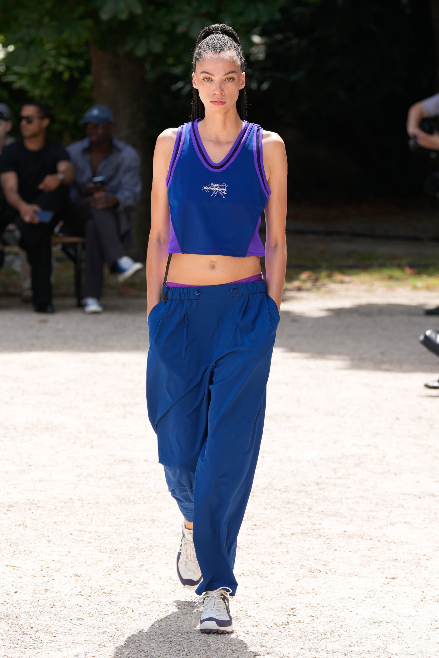 White Mountaineering Spring 2026 Men's Fashion Show