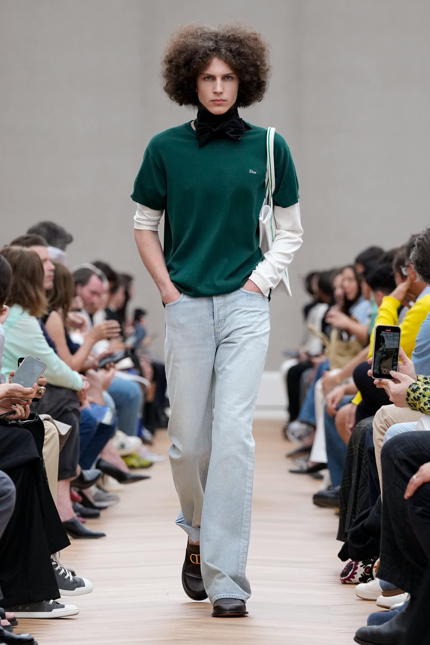 Dior Men Spring 2026 Men's Fashion Show