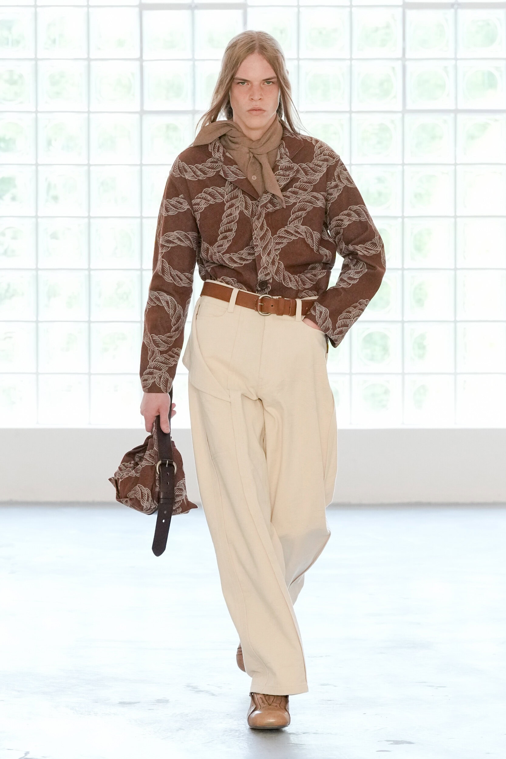 Pronounce Spring 2026 Men's Fashion Show