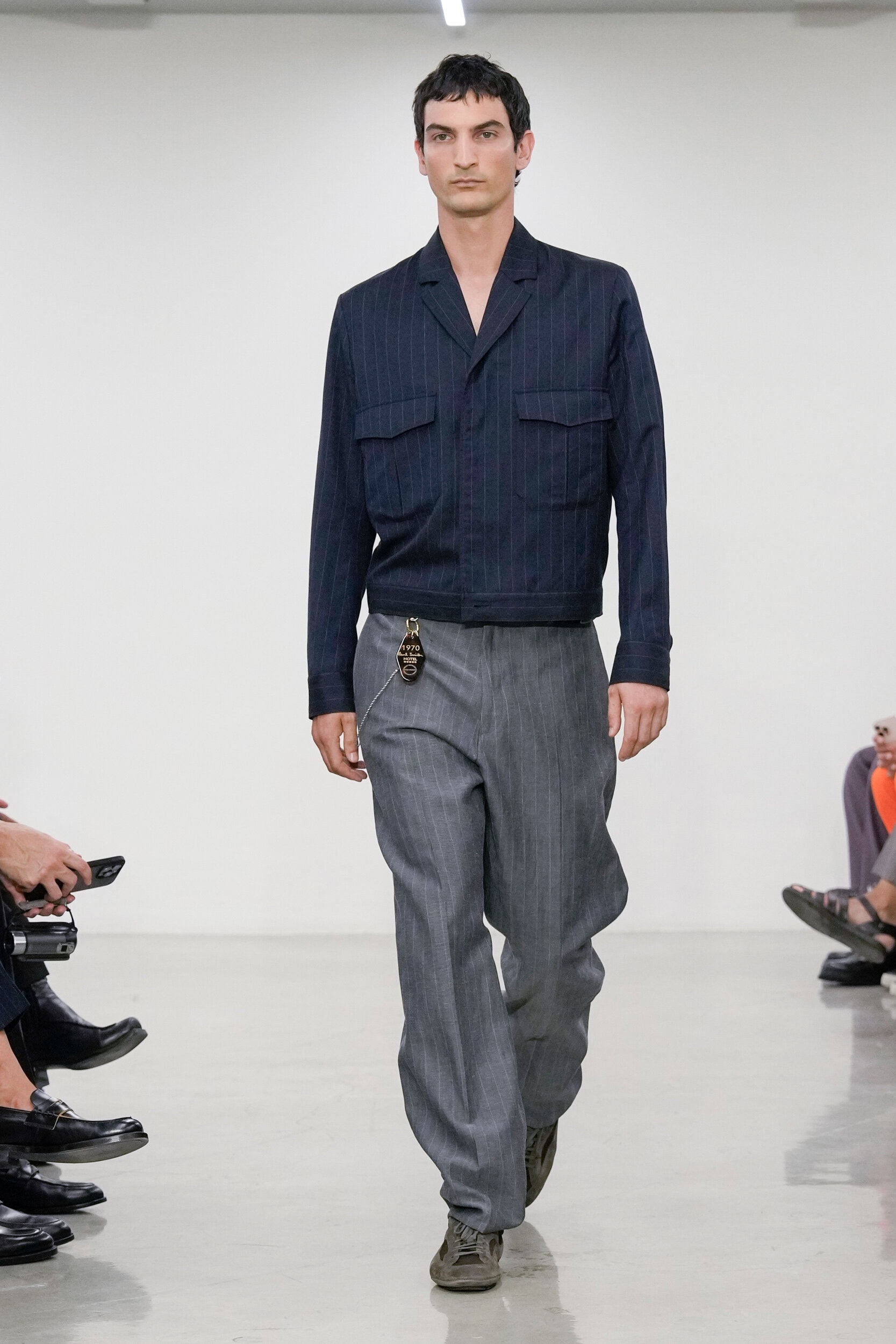 Paul Smith Spring 2026 Men's Fashion Show