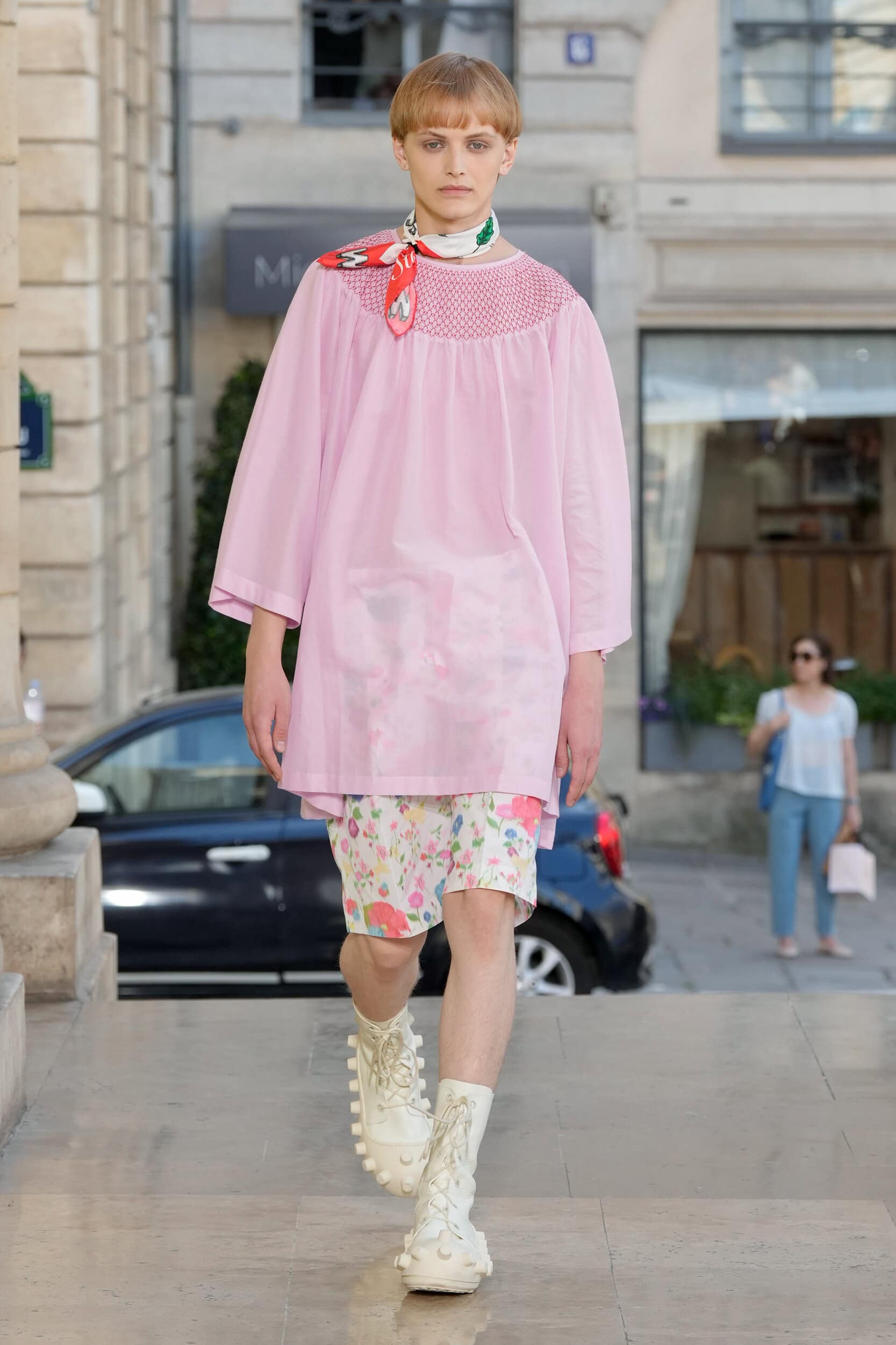 Walter Van Beirendonck Spring 2026 Men's Fashion Show