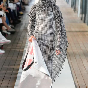 Institut Francais De La Mode Master Of Arts Spring 2026 Men's Fashion Show