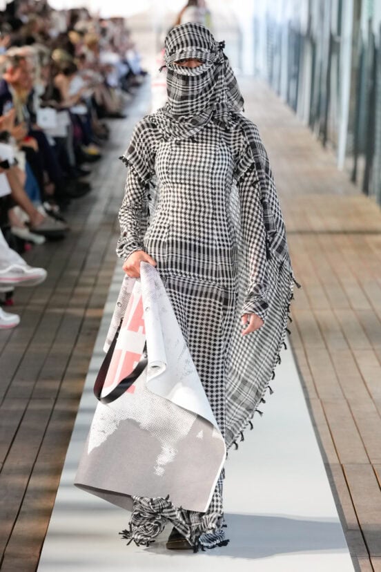 Institut Francais De La Mode Master Of Arts Spring 2026 Men's Fashion Show