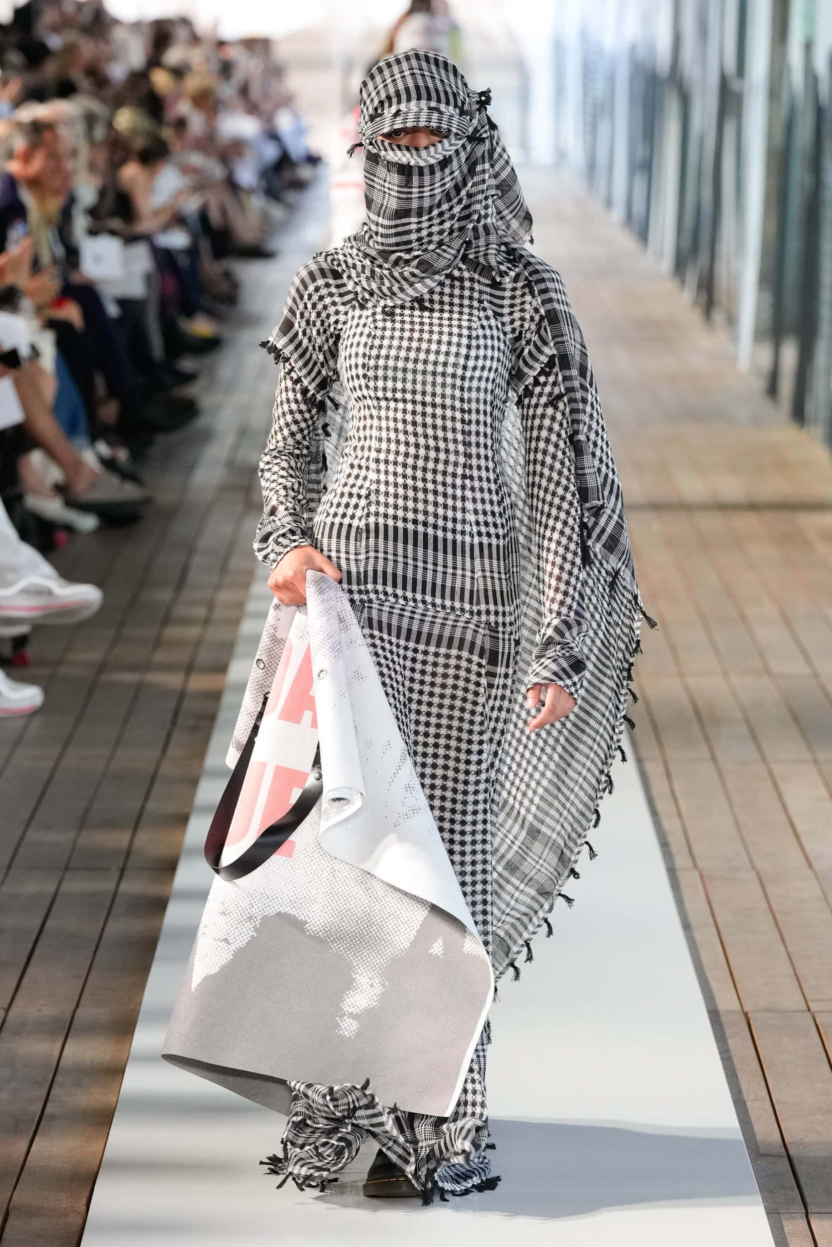 Institut Francais De La Mode Master Of Arts Spring 2026 Men's Fashion Show