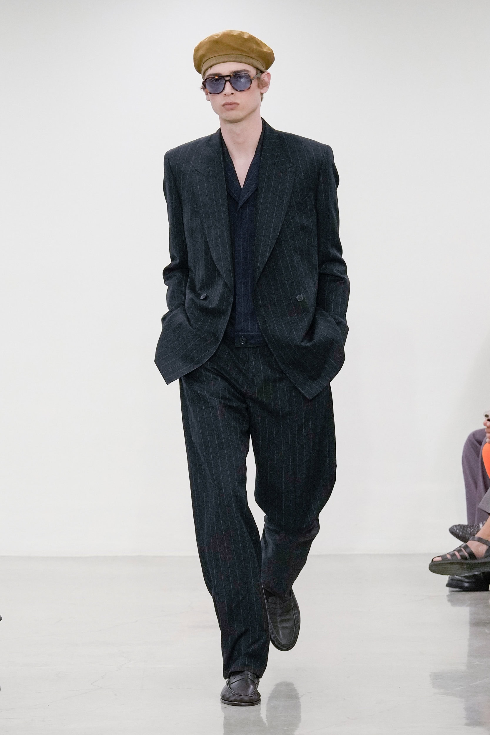 Paul Smith Spring 2026 Men's Fashion Show