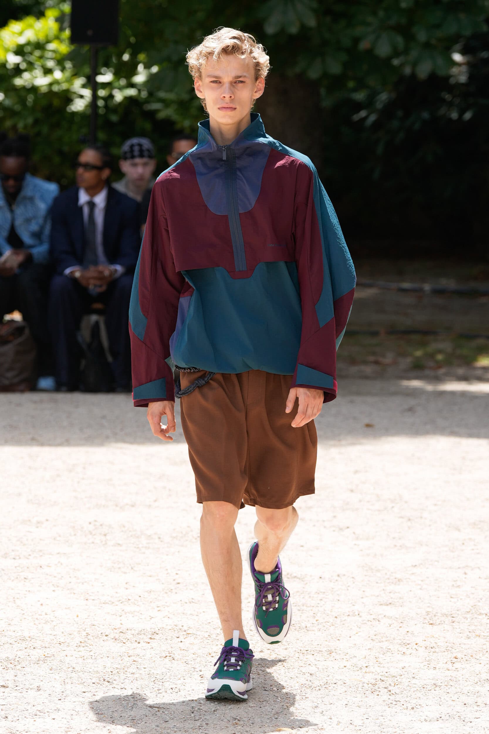 White Mountaineering Spring 2026 Men's Fashion Show