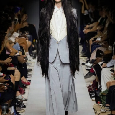 Comme Des Garcons Homme Plus Spring 2026 Men's Fashion Show