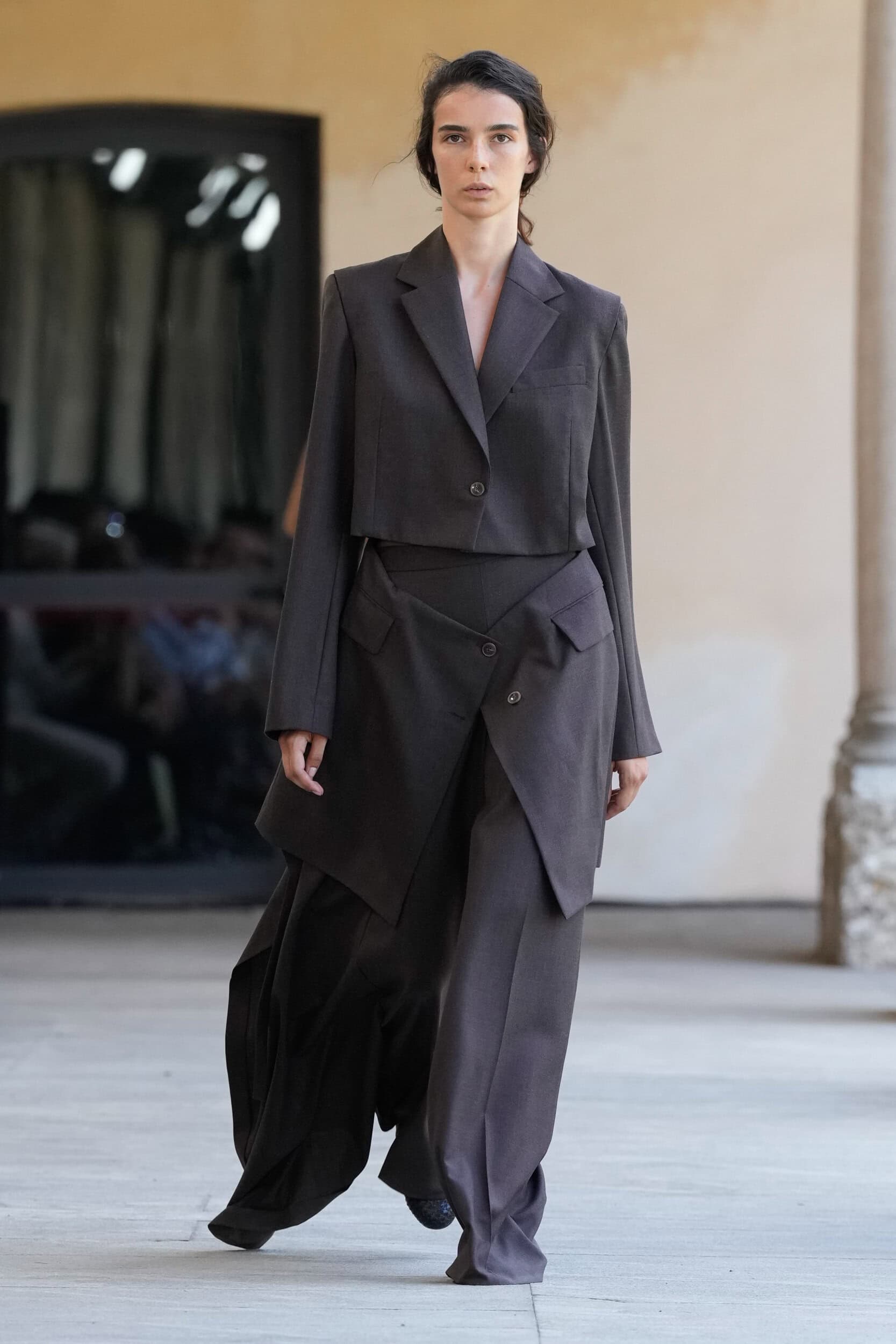 Qasimi Spring 2026 Men's Fashion Show