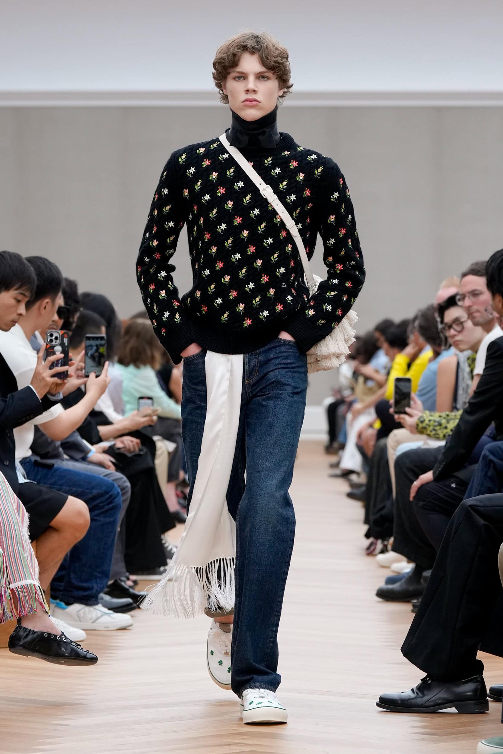 Dior Men Spring 2026 Men's Fashion Show