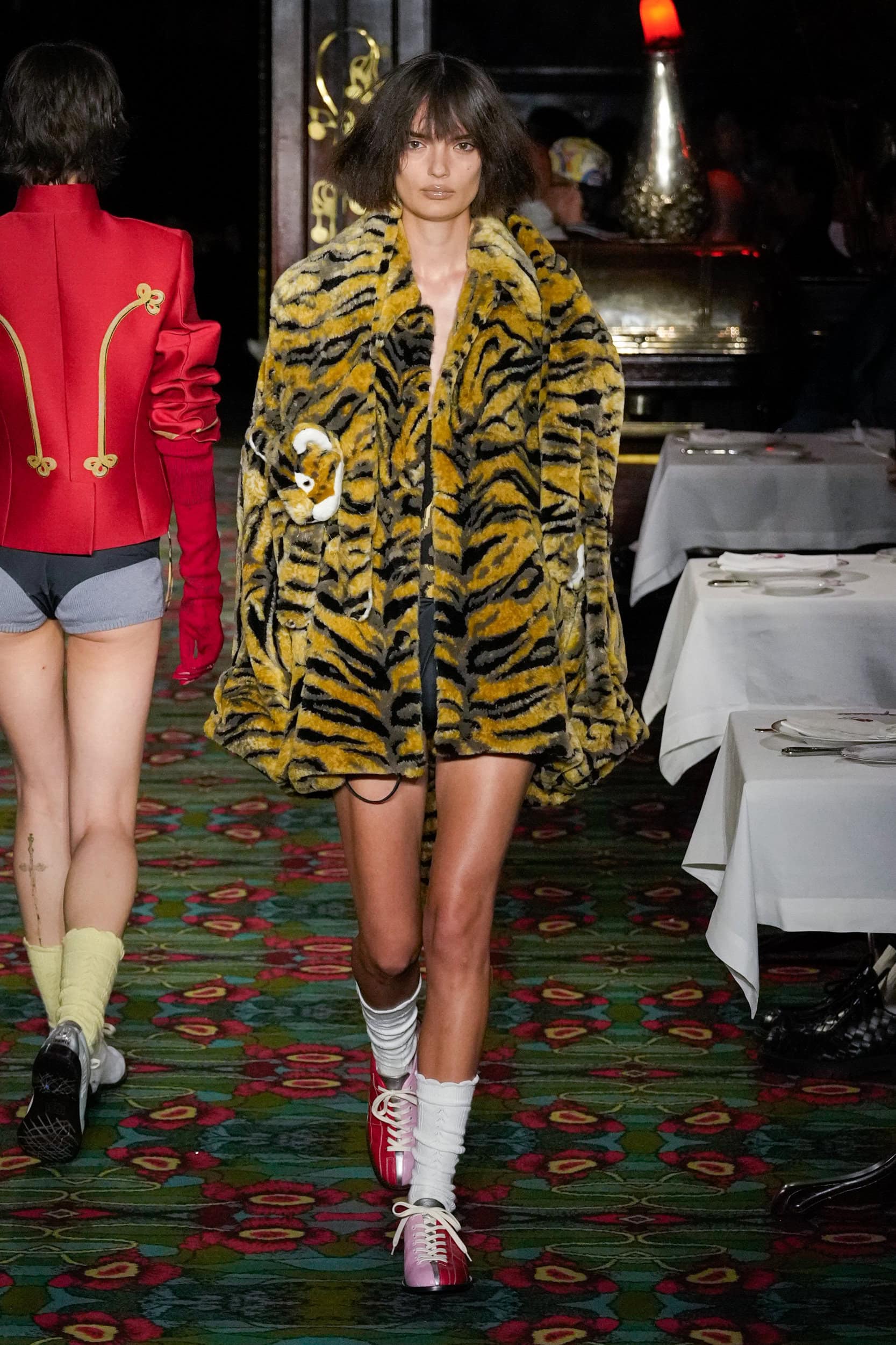 Kenzo Spring 2026 Men's Fashion Show
