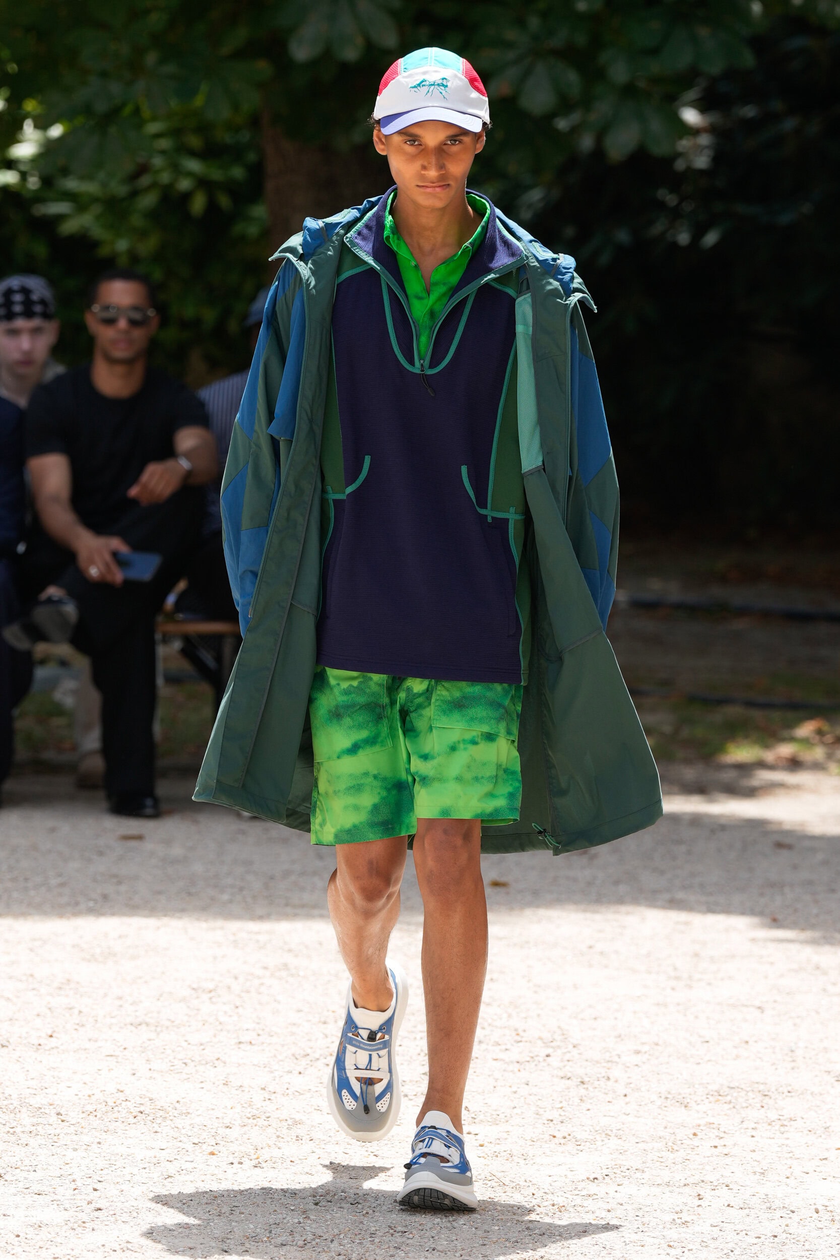 White Mountaineering Spring 2026 Men's Fashion Show
