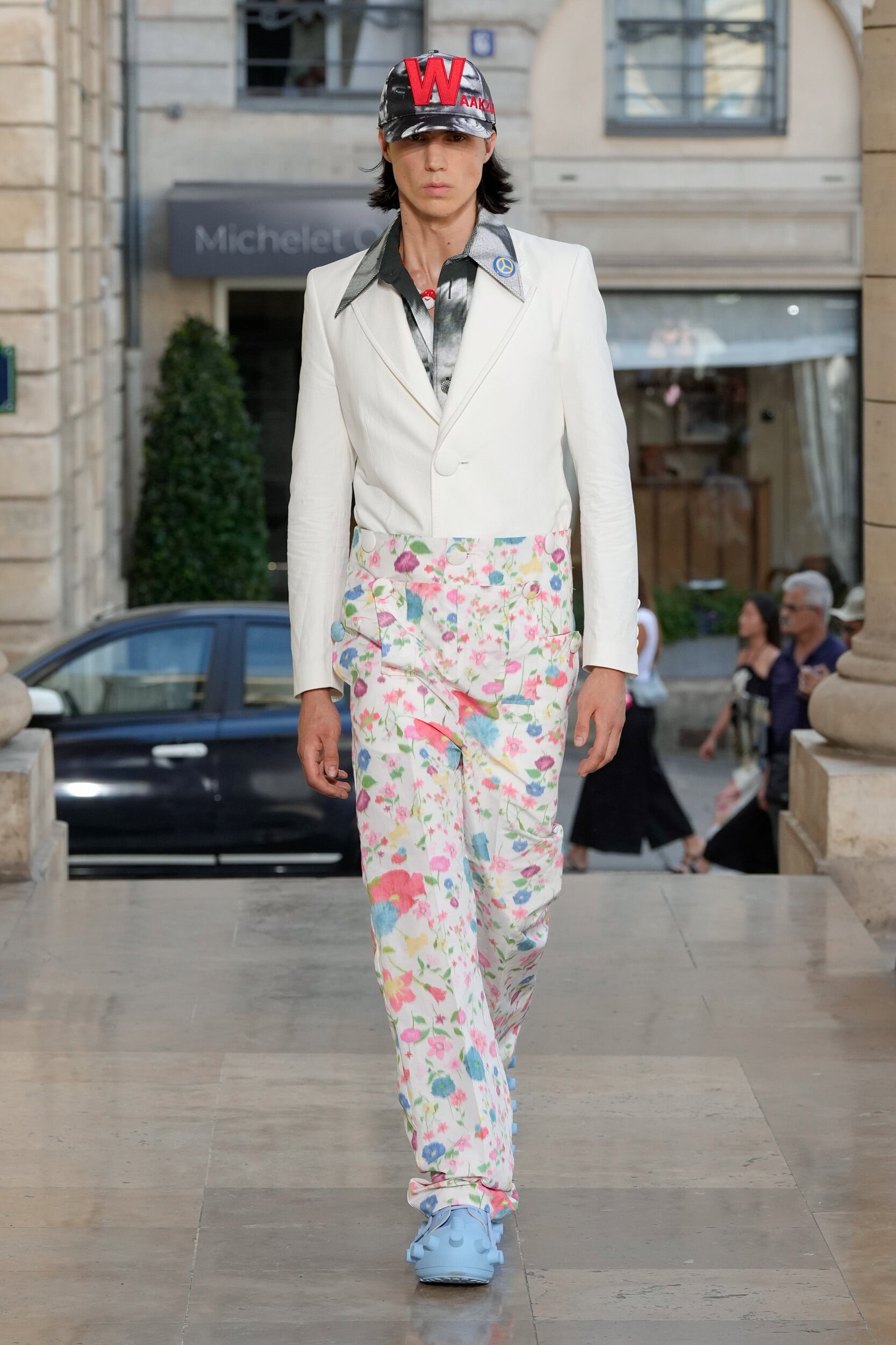 Walter Van Beirendonck Spring 2026 Men's Fashion Show