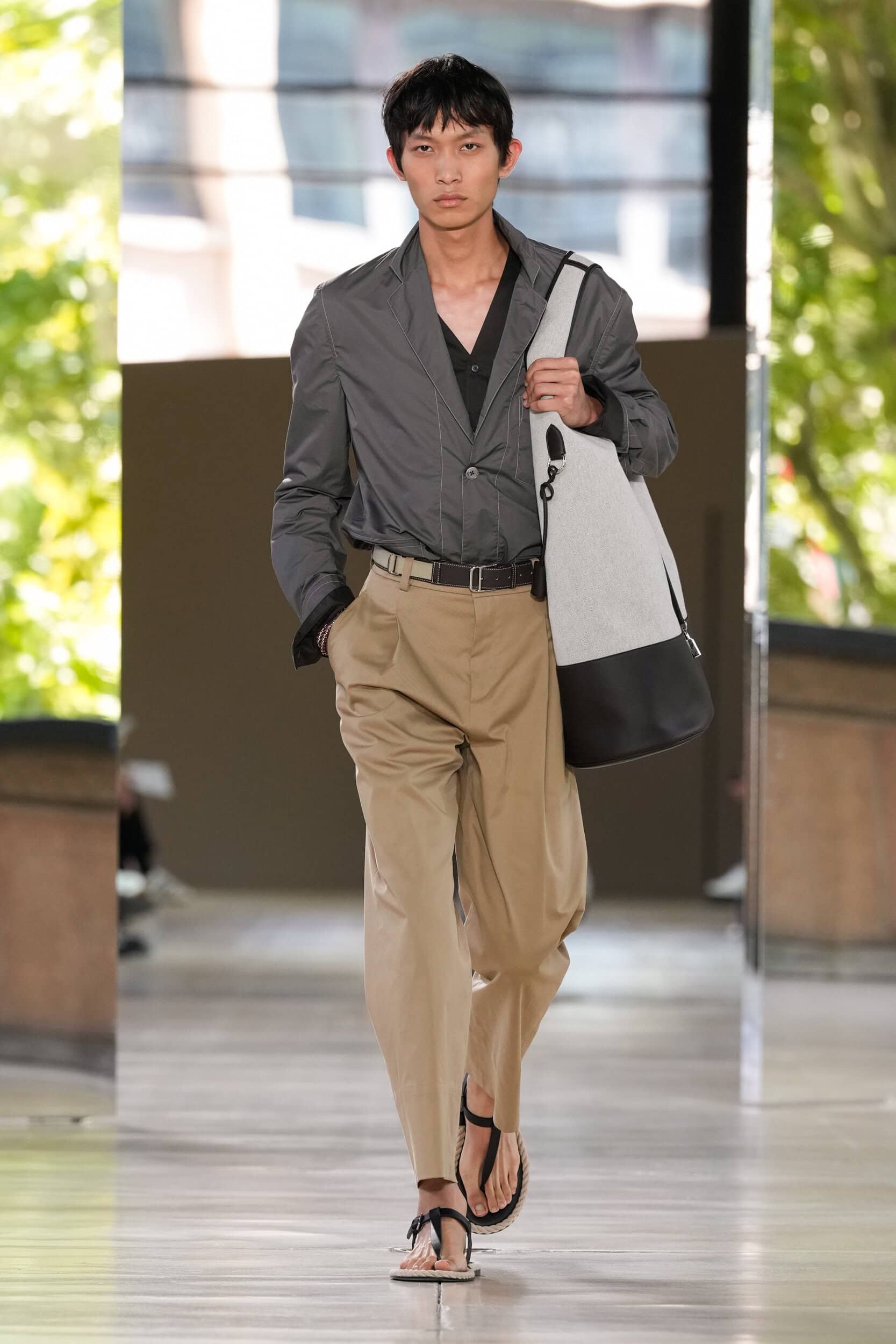 Hermes Spring 2026 Men's Fashion Show