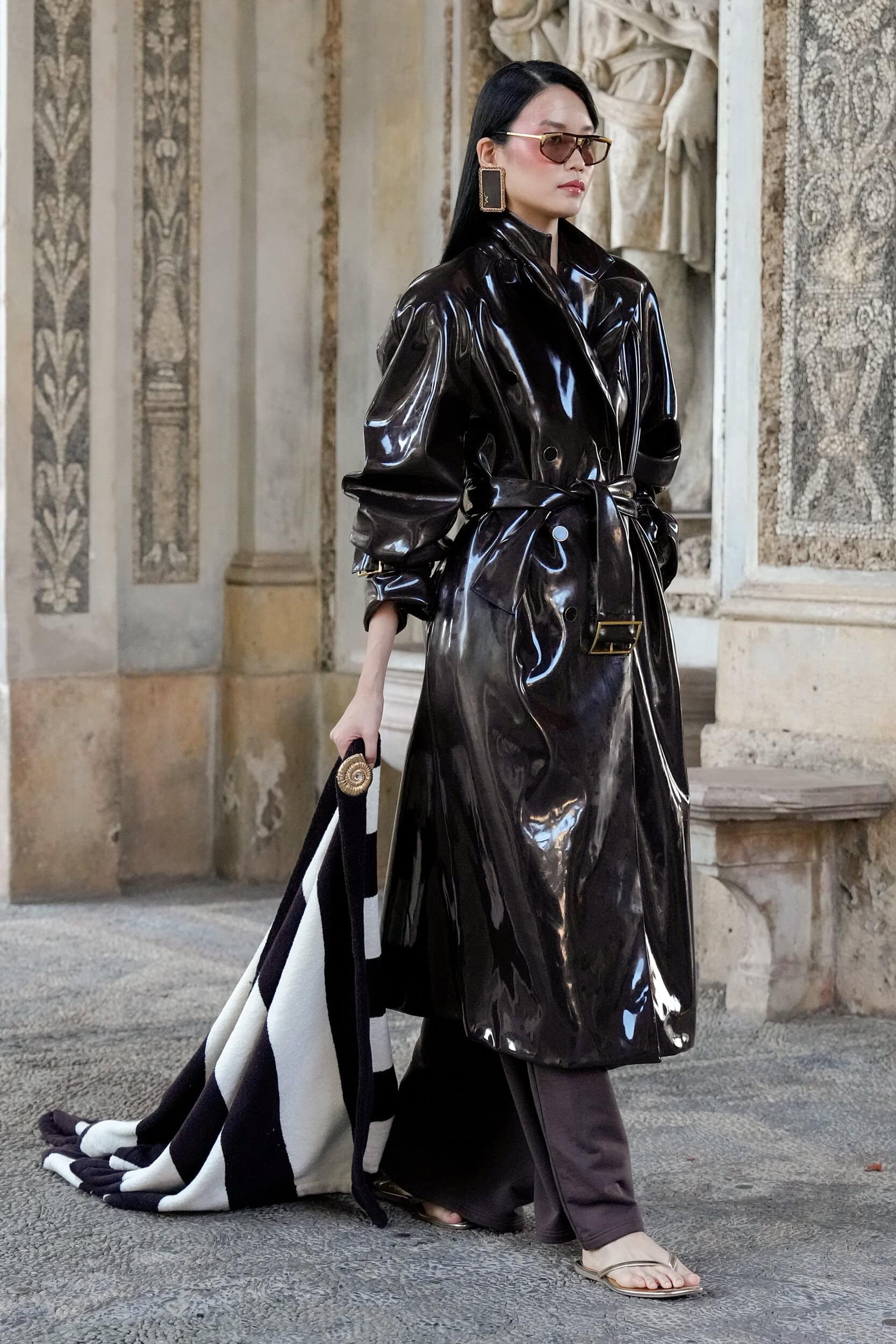 Rowen Rose Spring 2026 Men's Fashion Show