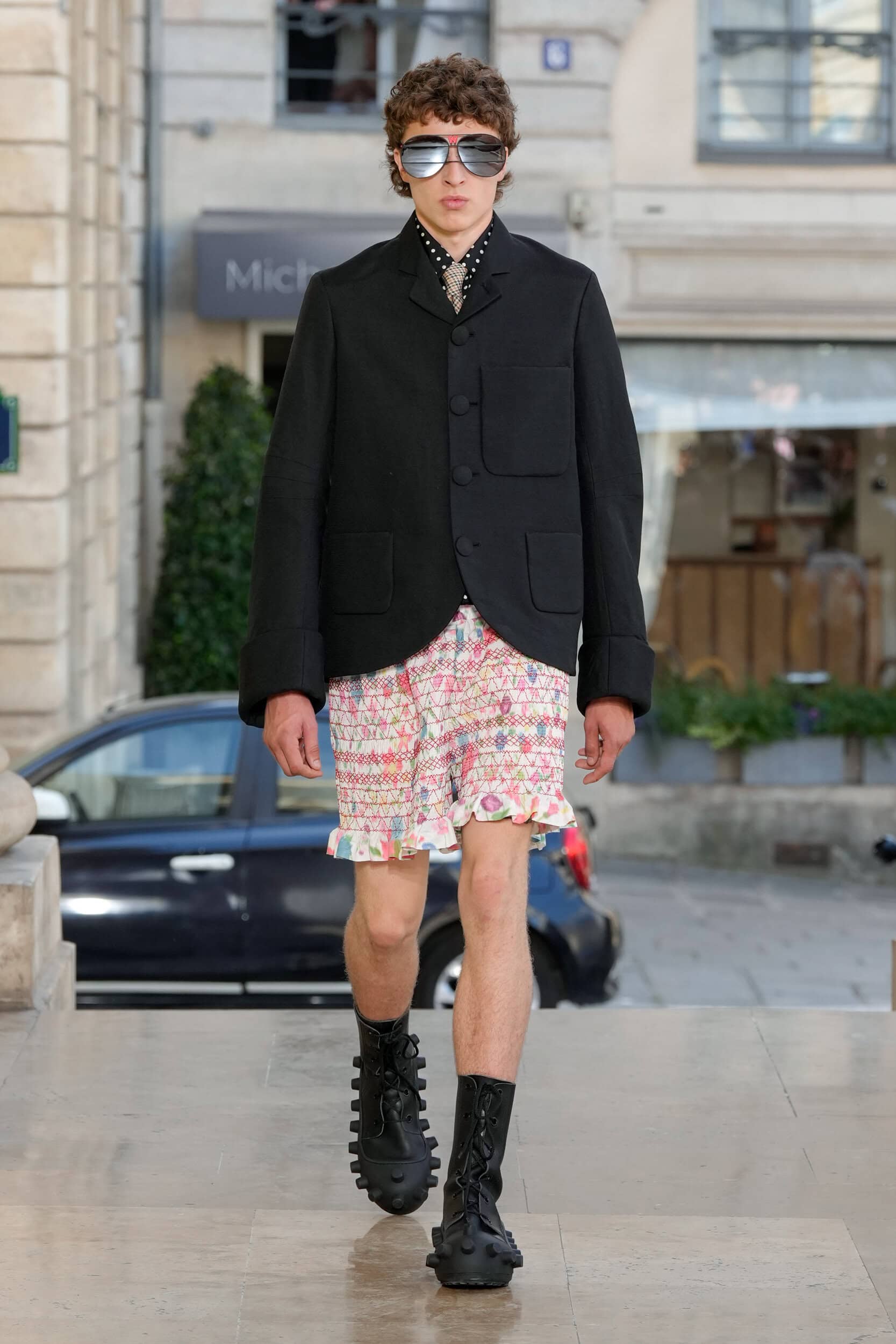 Walter Van Beirendonck Spring 2026 Men's Fashion Show