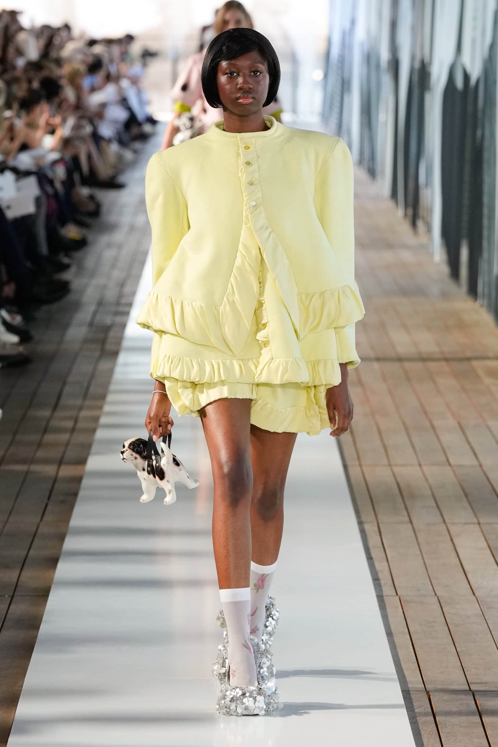 Institut Francais De La Mode Master Of Arts Spring 2026 Men's Fashion Show