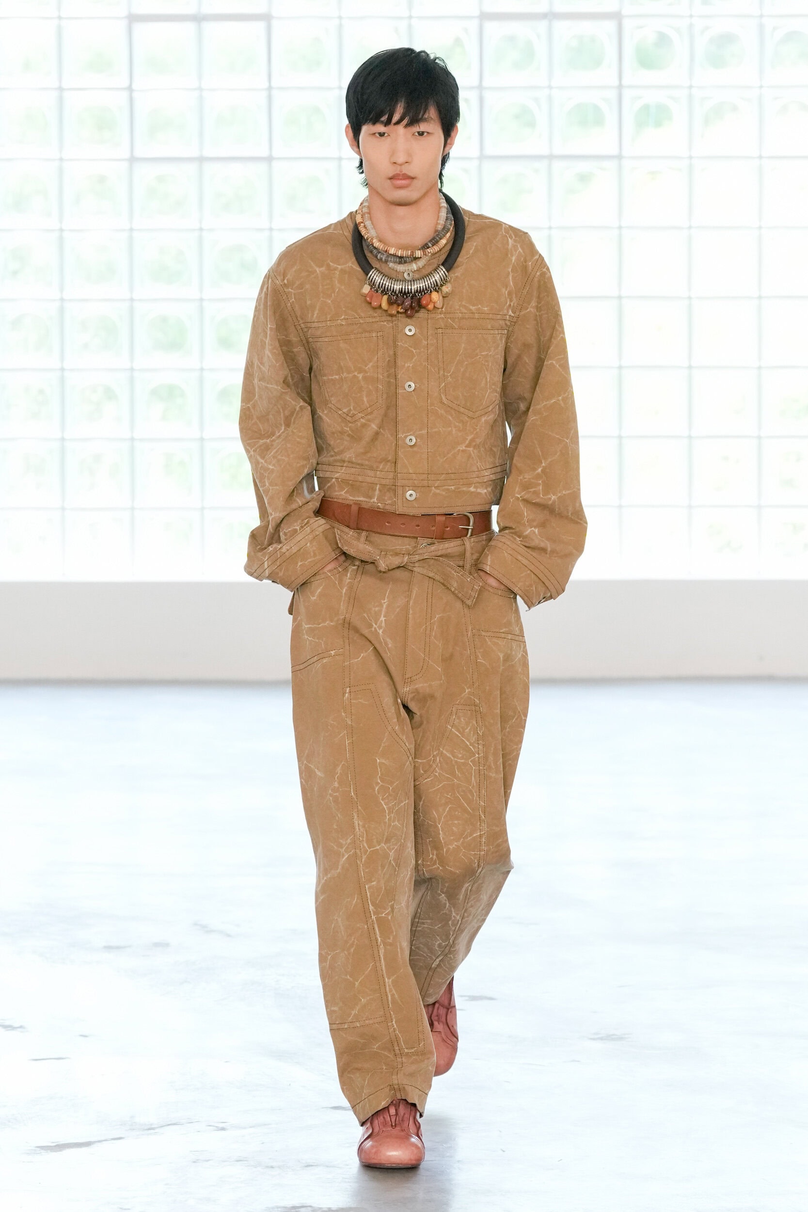 Pronounce Spring 2026 Men's Fashion Show