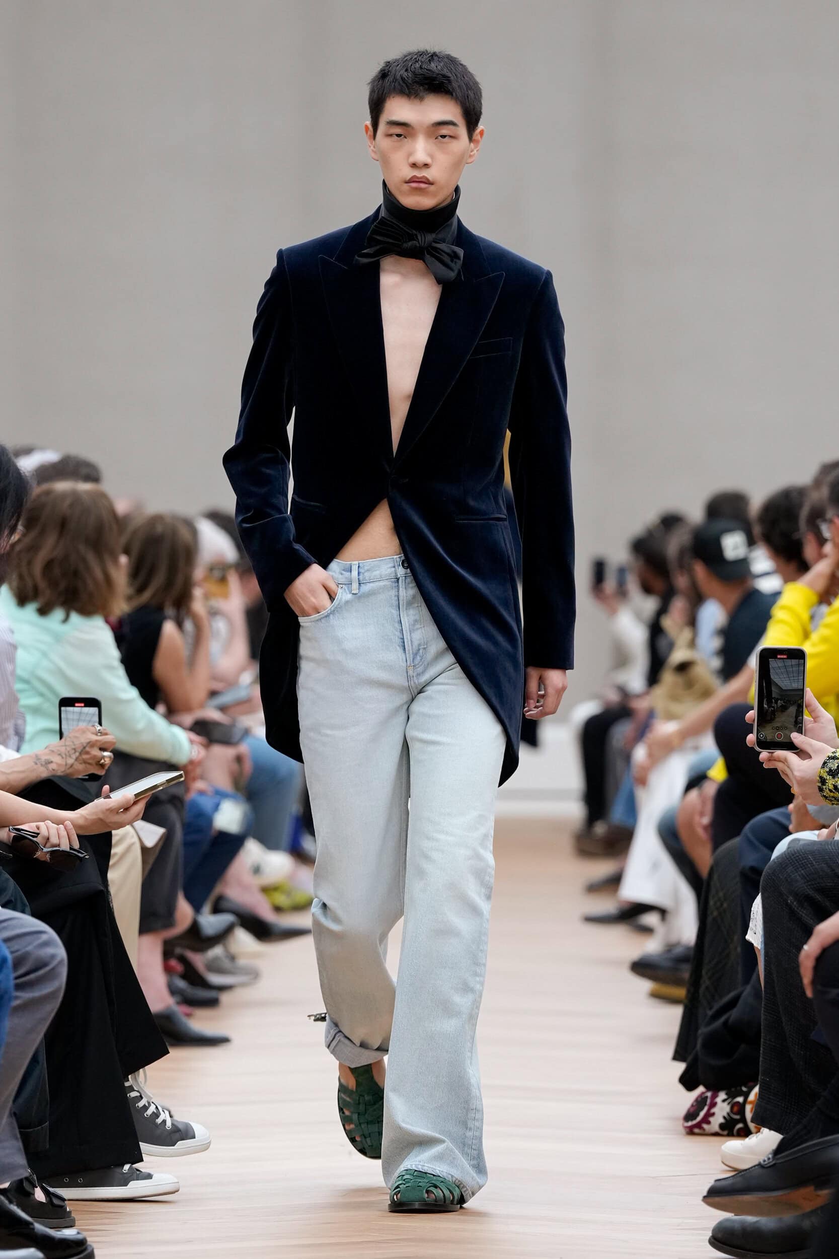 Dior Men Spring 2026 Men's Fashion Show