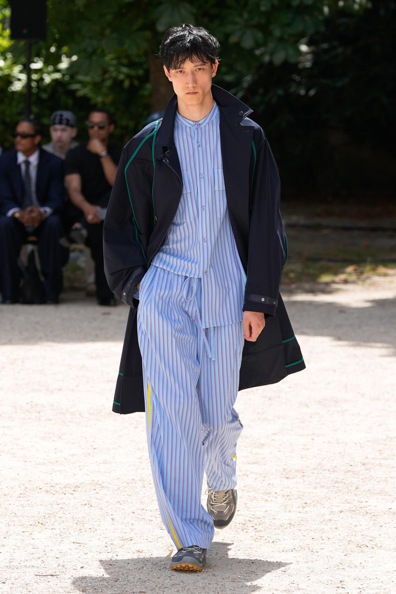 White Mountaineering Spring 2026 Men's Fashion Show
