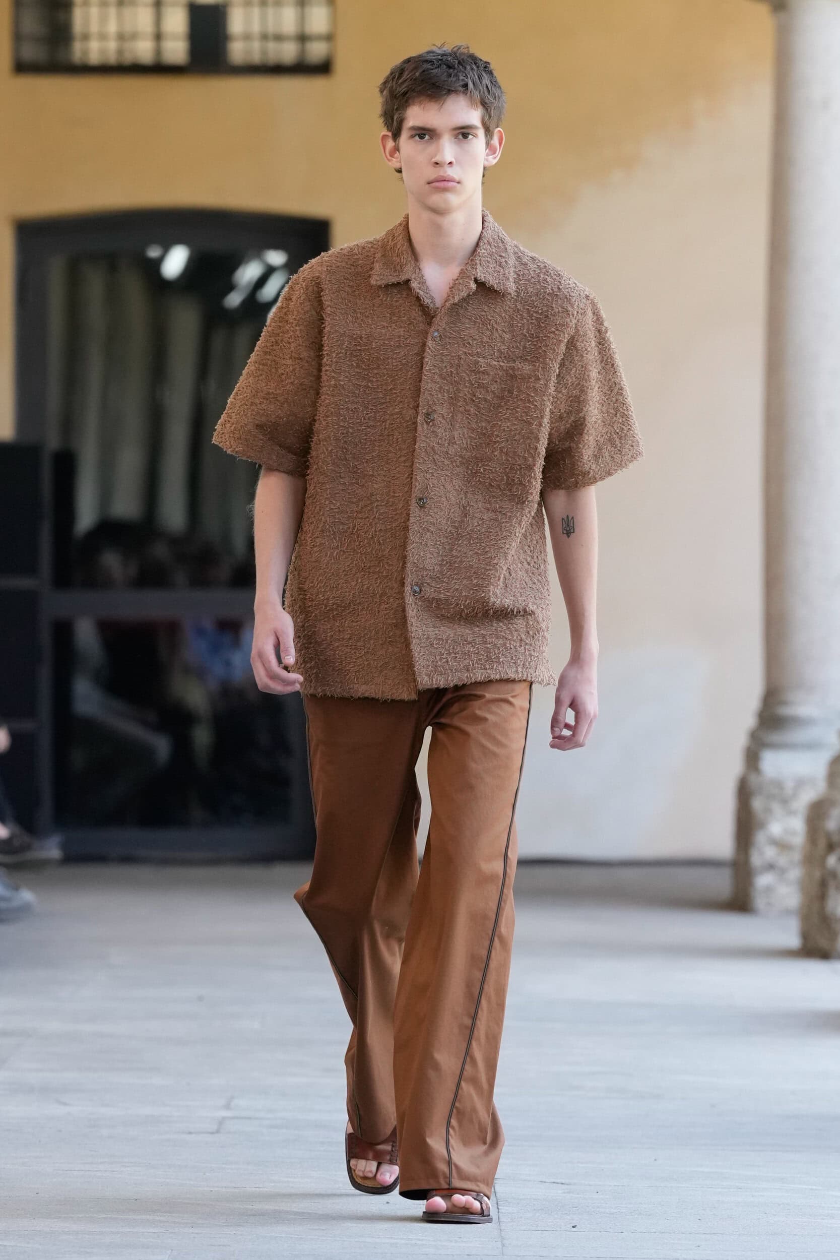 Qasimi Spring 2026 Men's Fashion Show