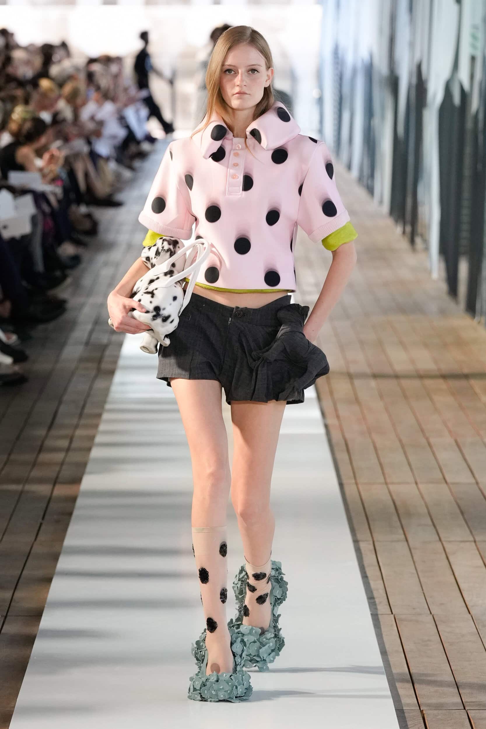 Institut Francais De La Mode Master Of Arts Spring 2026 Men's Fashion Show