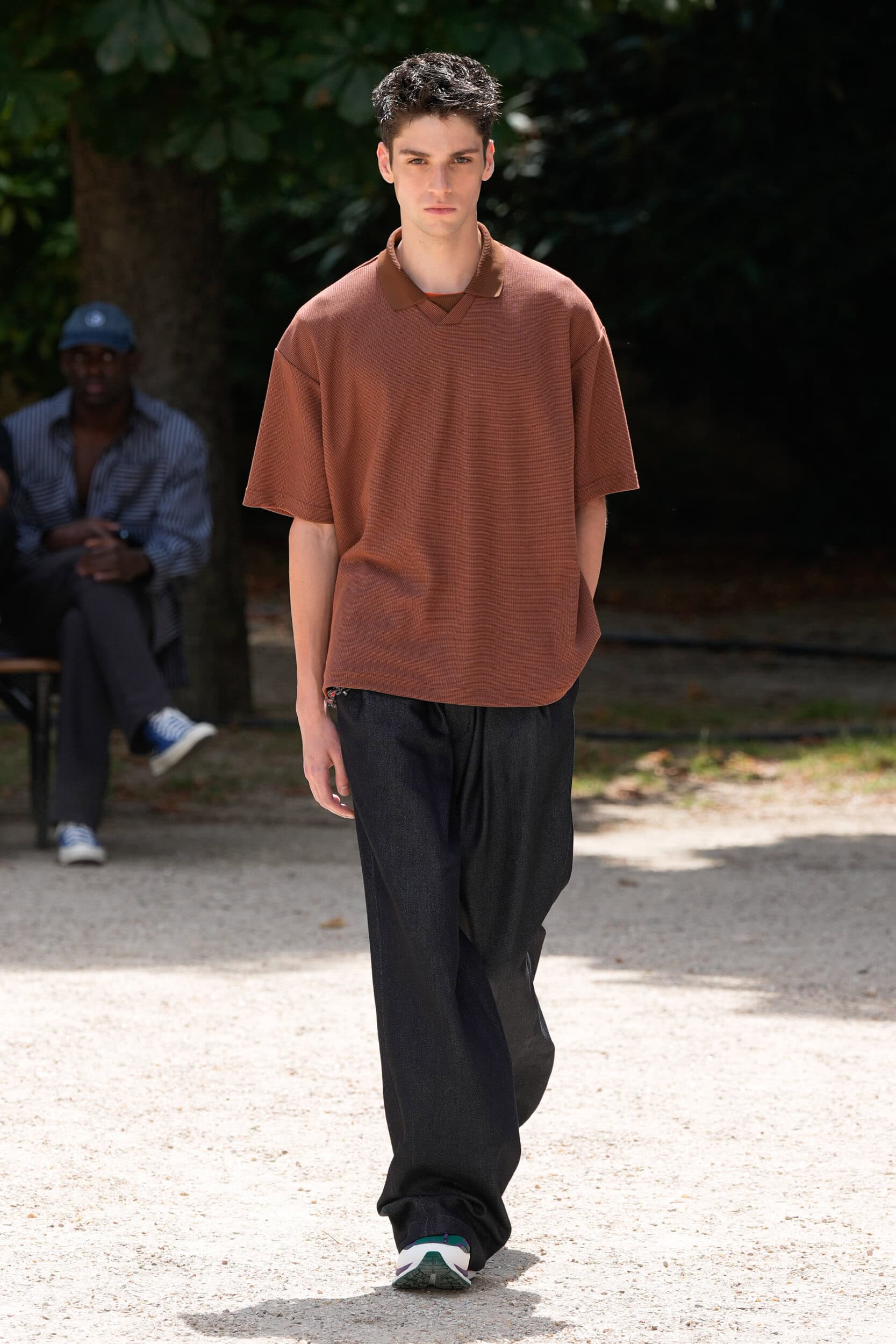 White Mountaineering Spring 2026 Men's Fashion Show