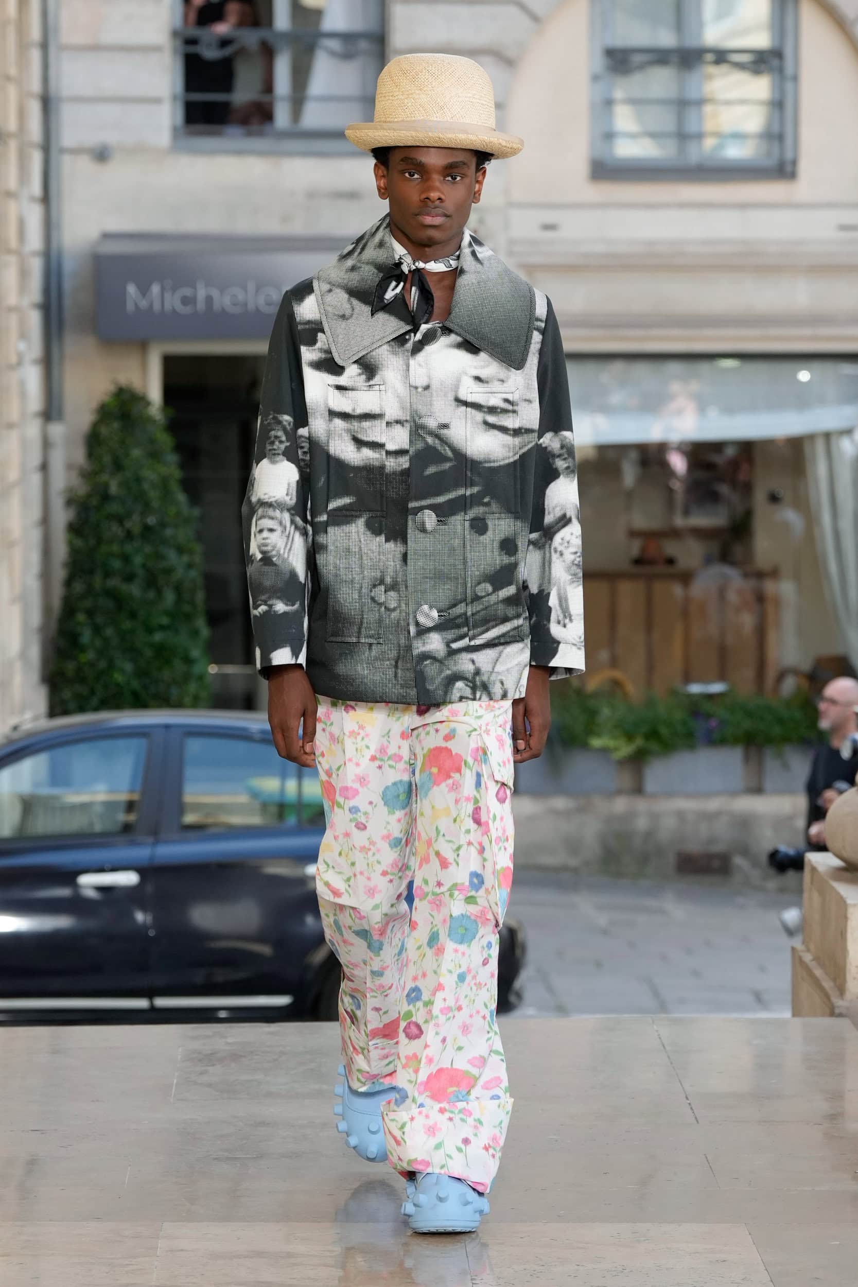 Walter Van Beirendonck Spring 2026 Men's Fashion Show