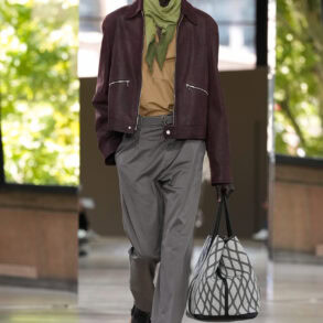 Hermes Spring 2026 Men's Fashion Show