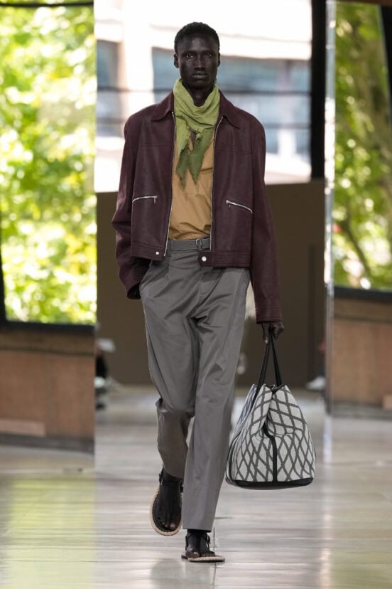 Hermes Spring 2026 Men's Fashion Show