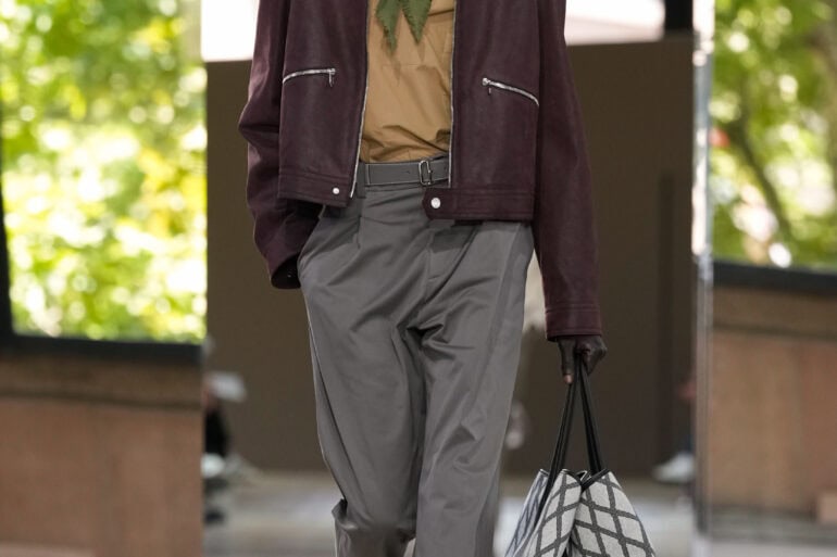 Hermes Spring 2026 Men's Fashion Show