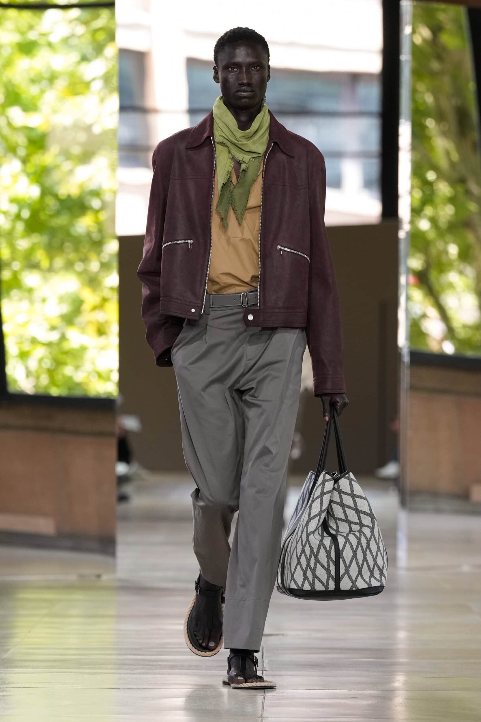 Hermes Spring 2026 Men's Fashion Show