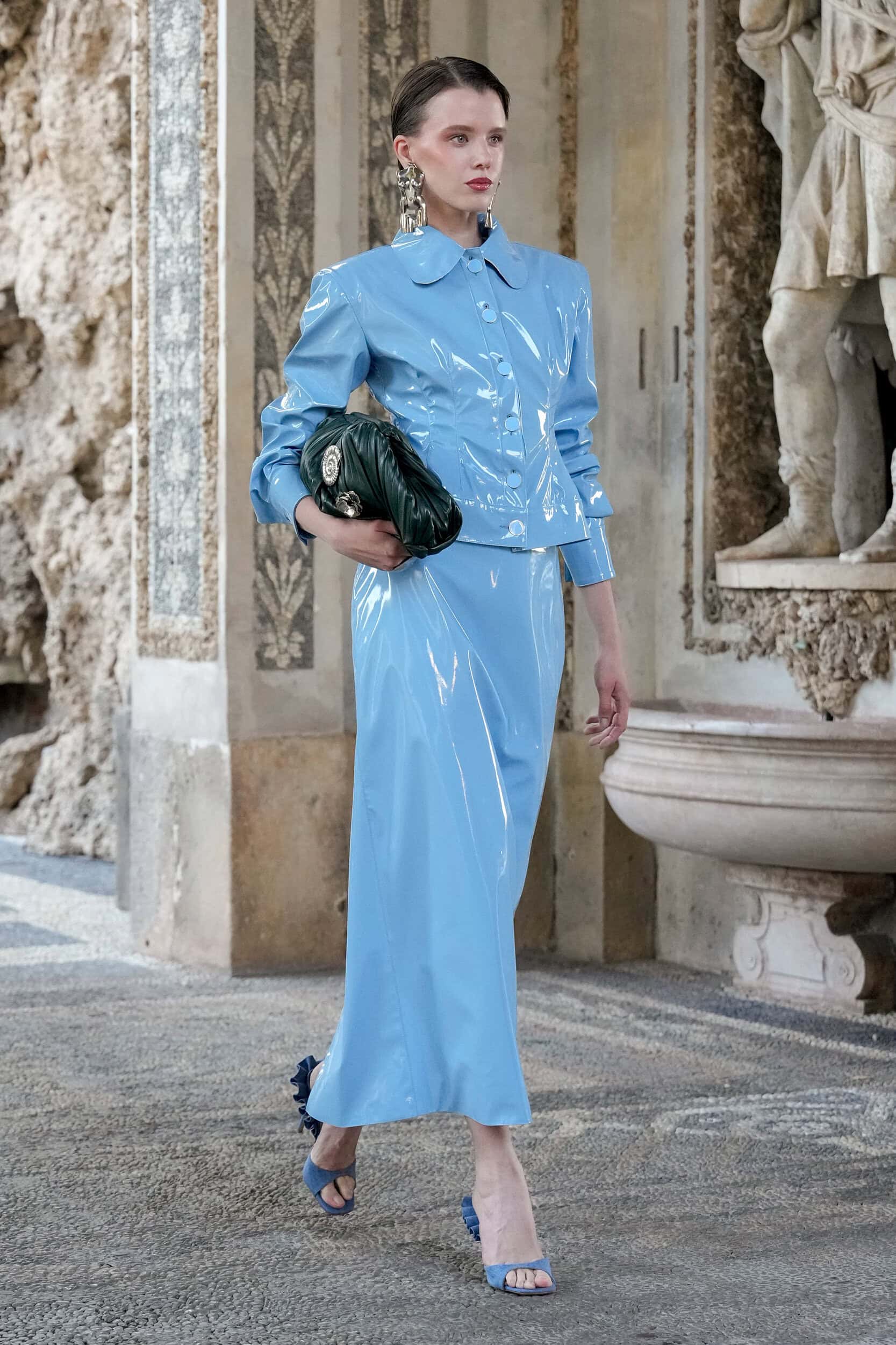Rowen Rose Spring 2026 Men's Fashion Show