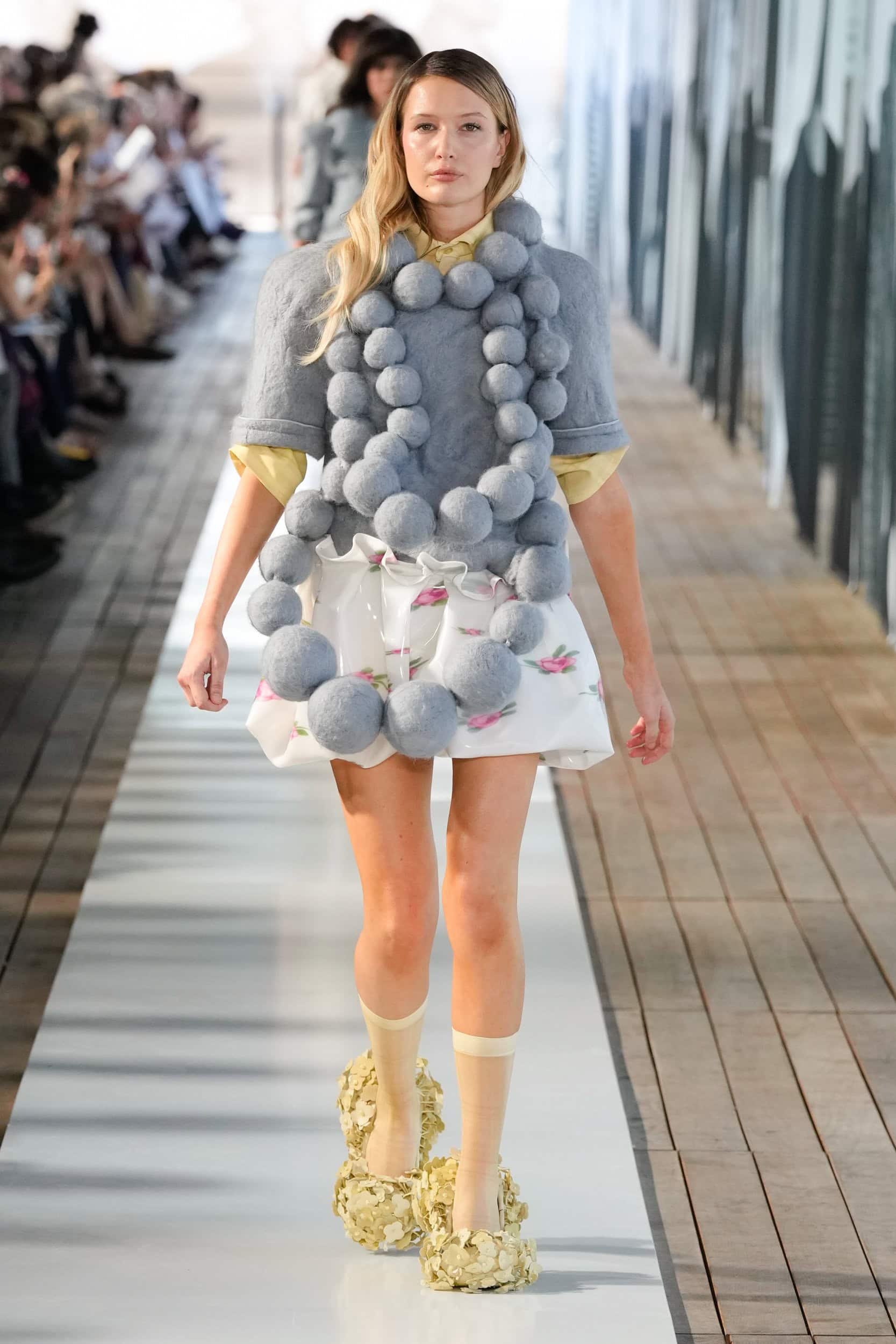 Institut Francais De La Mode Master Of Arts Spring 2026 Men's Fashion Show