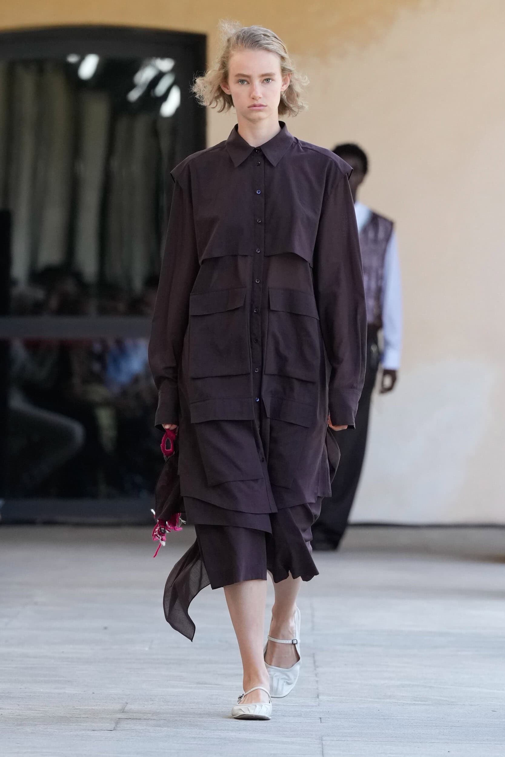 Qasimi Spring 2026 Men's Fashion Show