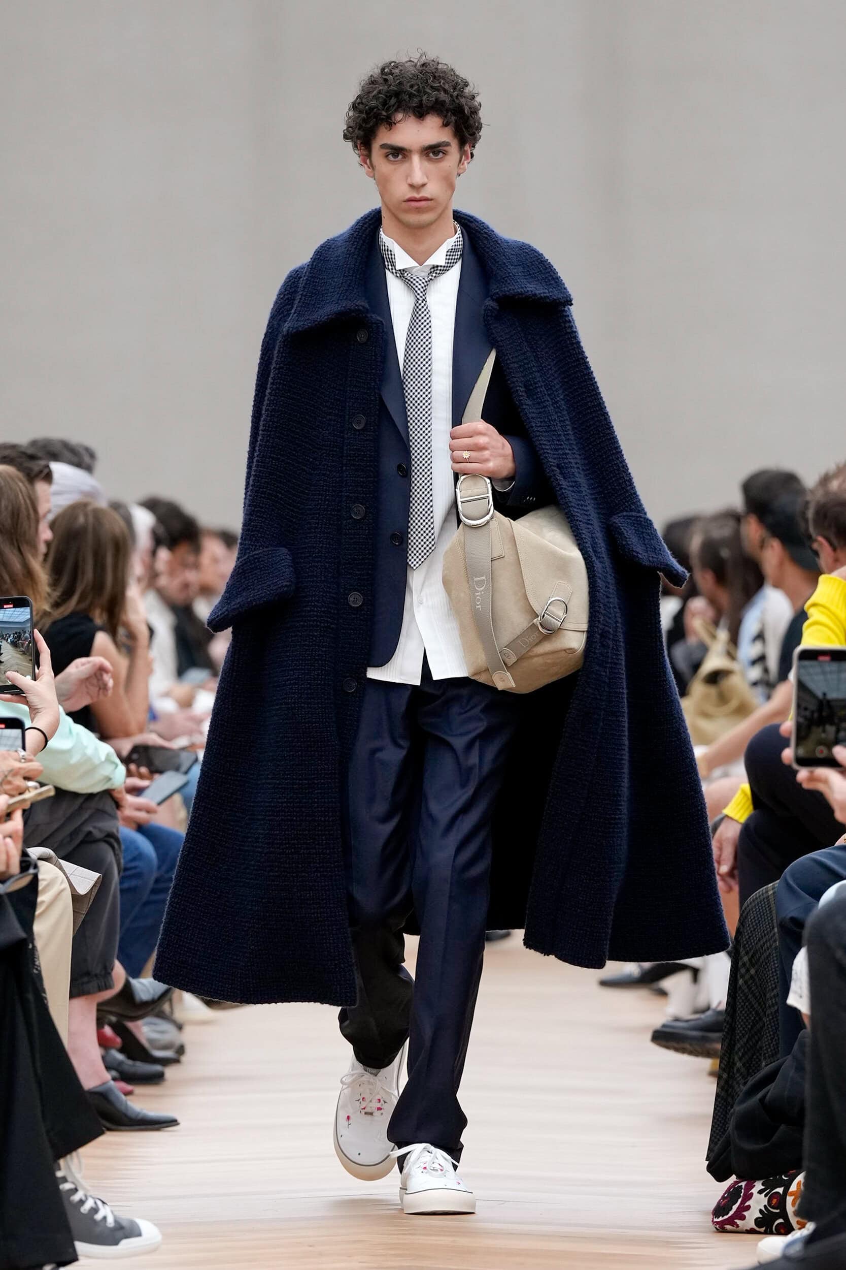 Dior Men Spring 2026 Men's Fashion Show