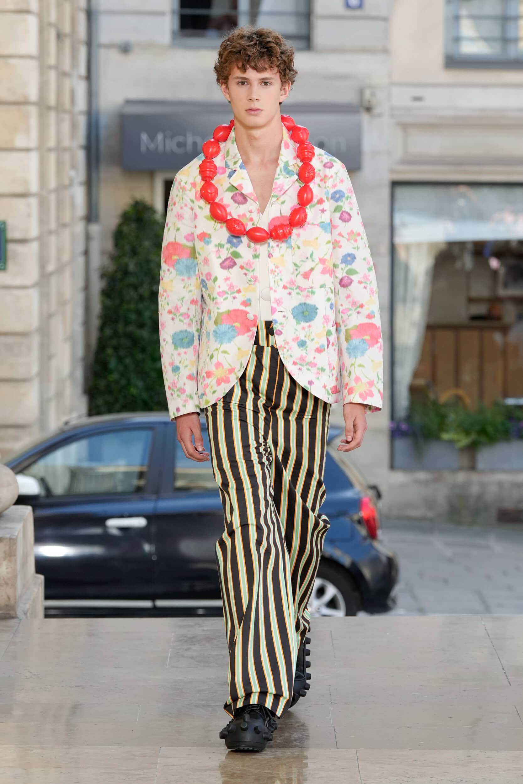 Walter Van Beirendonck Spring 2026 Men's Fashion Show